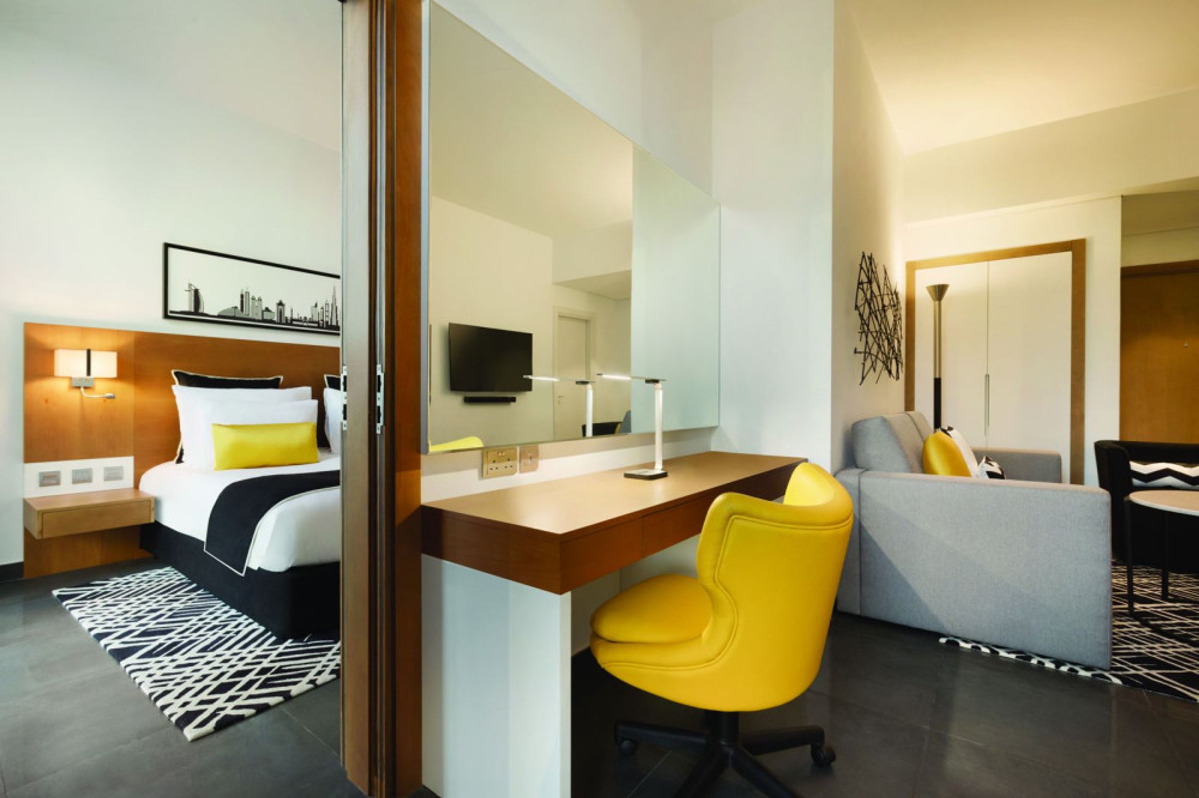 TRYP By Wyndham Barsha Heights foto 4