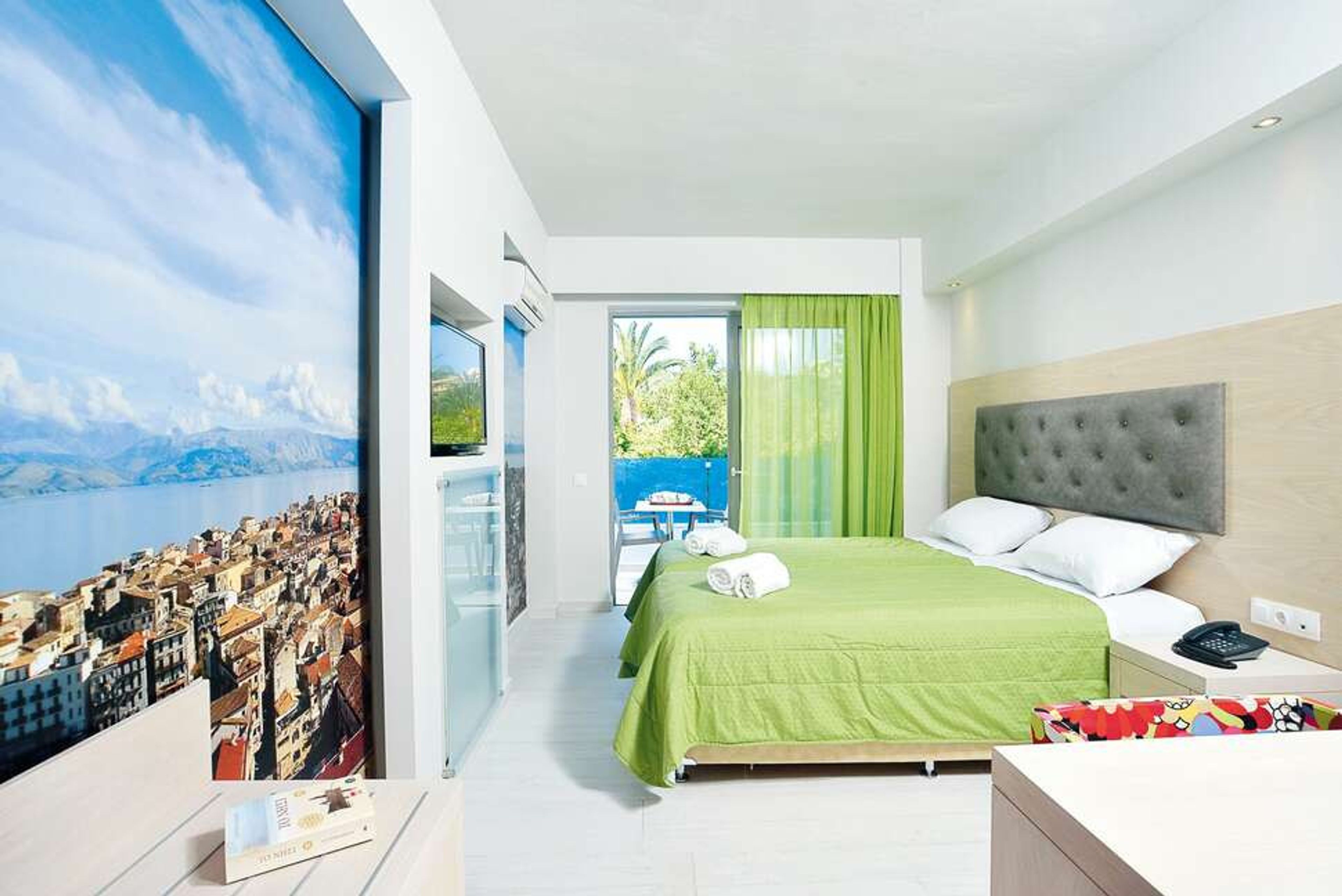 TRYP by Wyndham Corfu Dassia foto 4