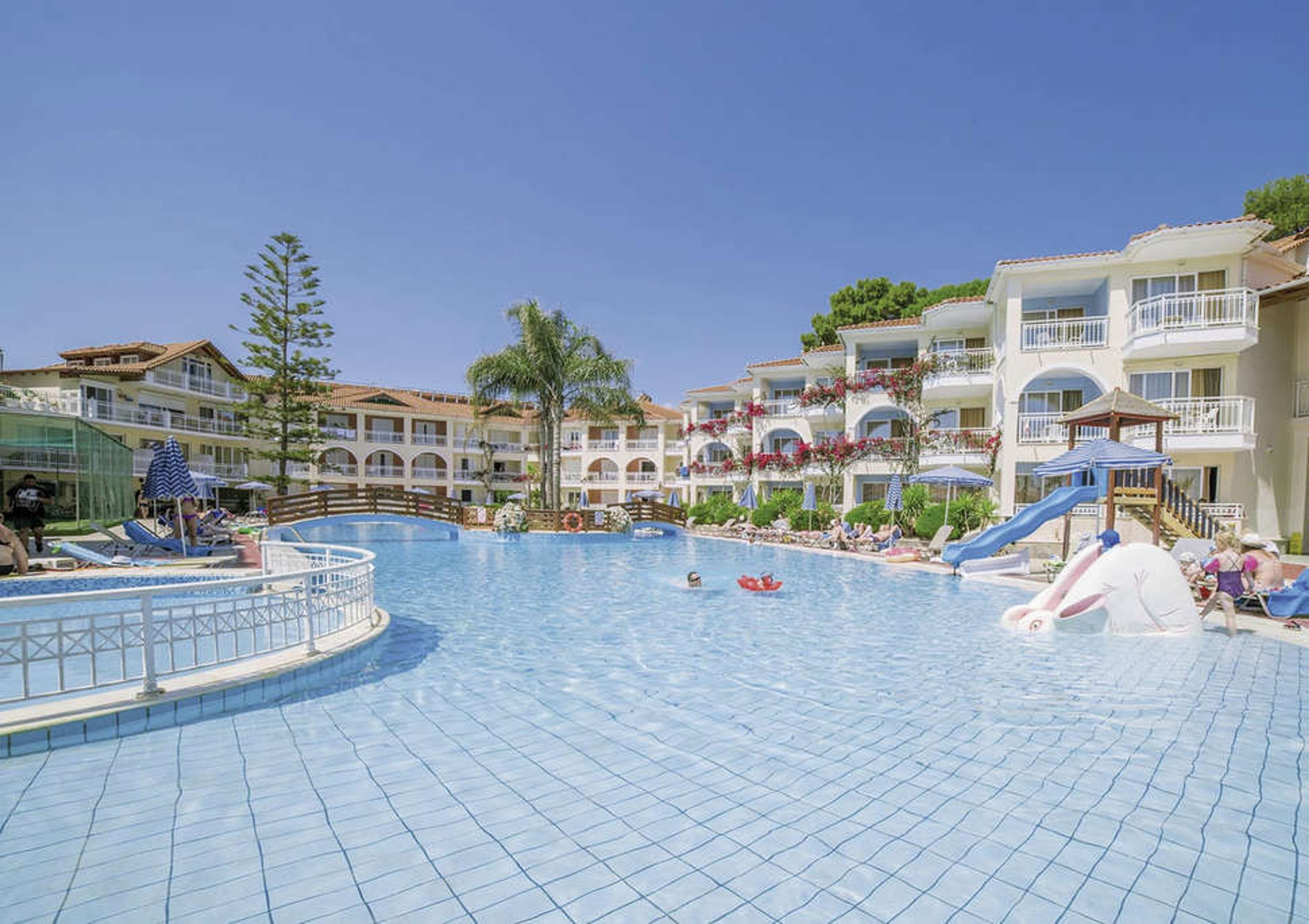 Tsilivi Beach Hotel & Suites foto 1