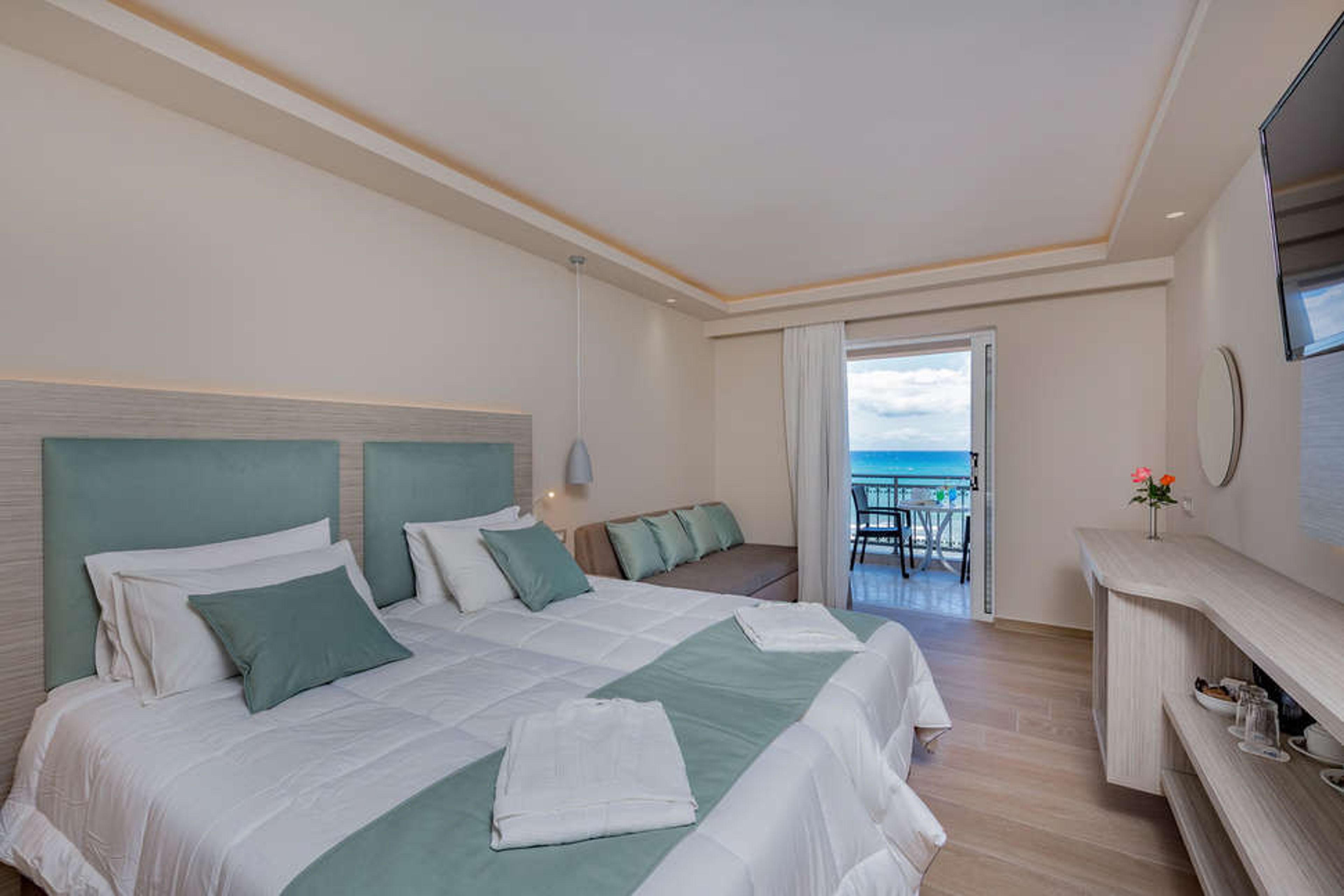 Tsilivi Beach Hotel & Suites foto 3
