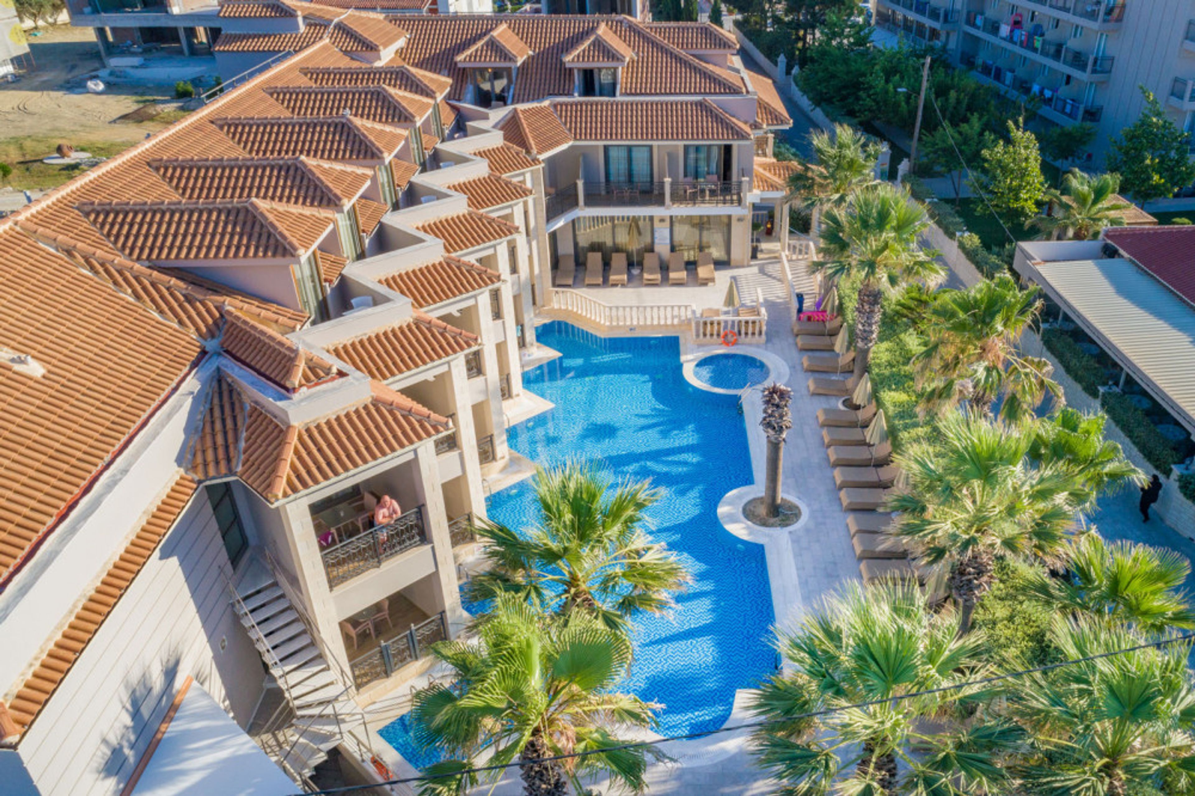 Tsilivi Palazetto foto 2