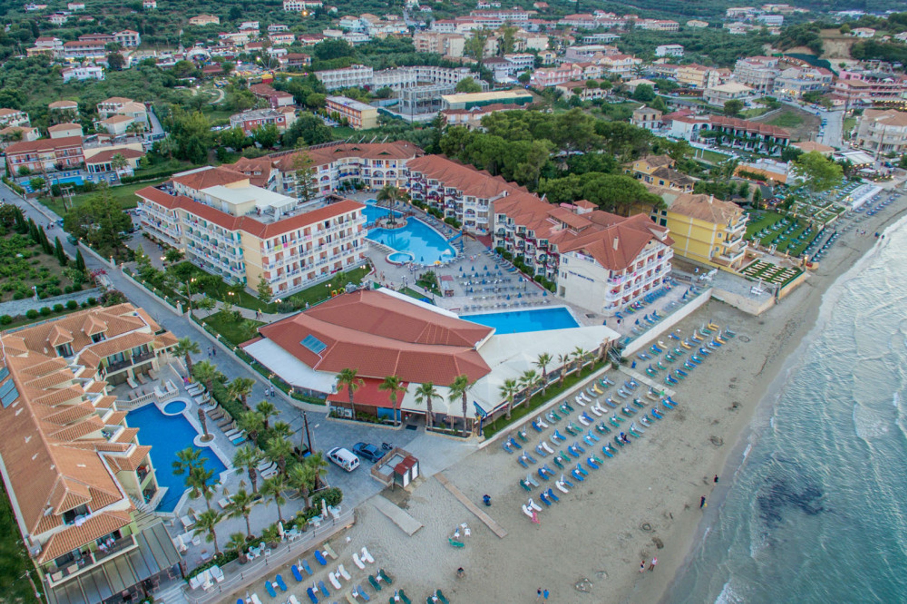 Tsilivi Palazetto foto 3