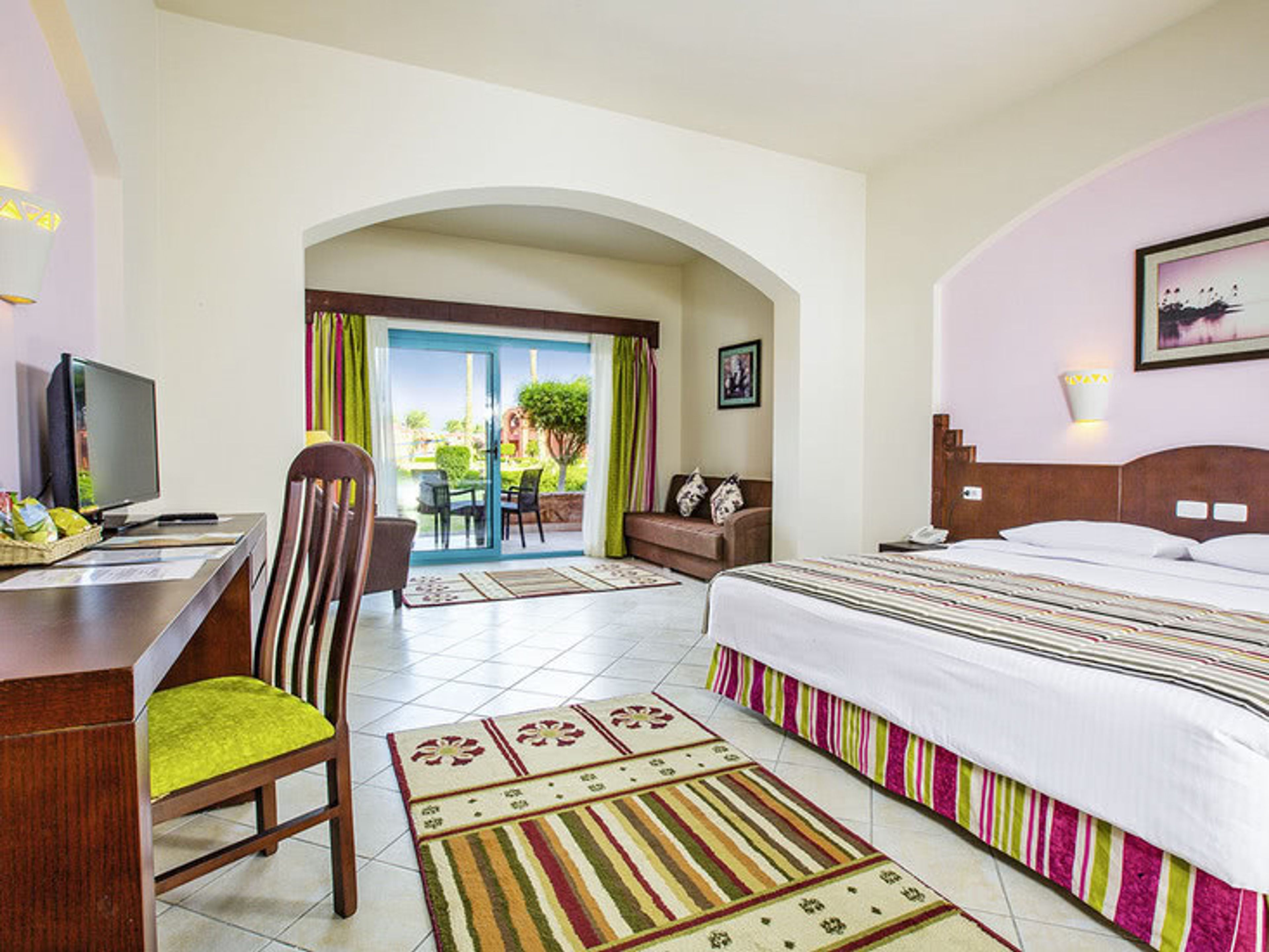 Hotelux Oriental Coast Marsa Alam foto 1