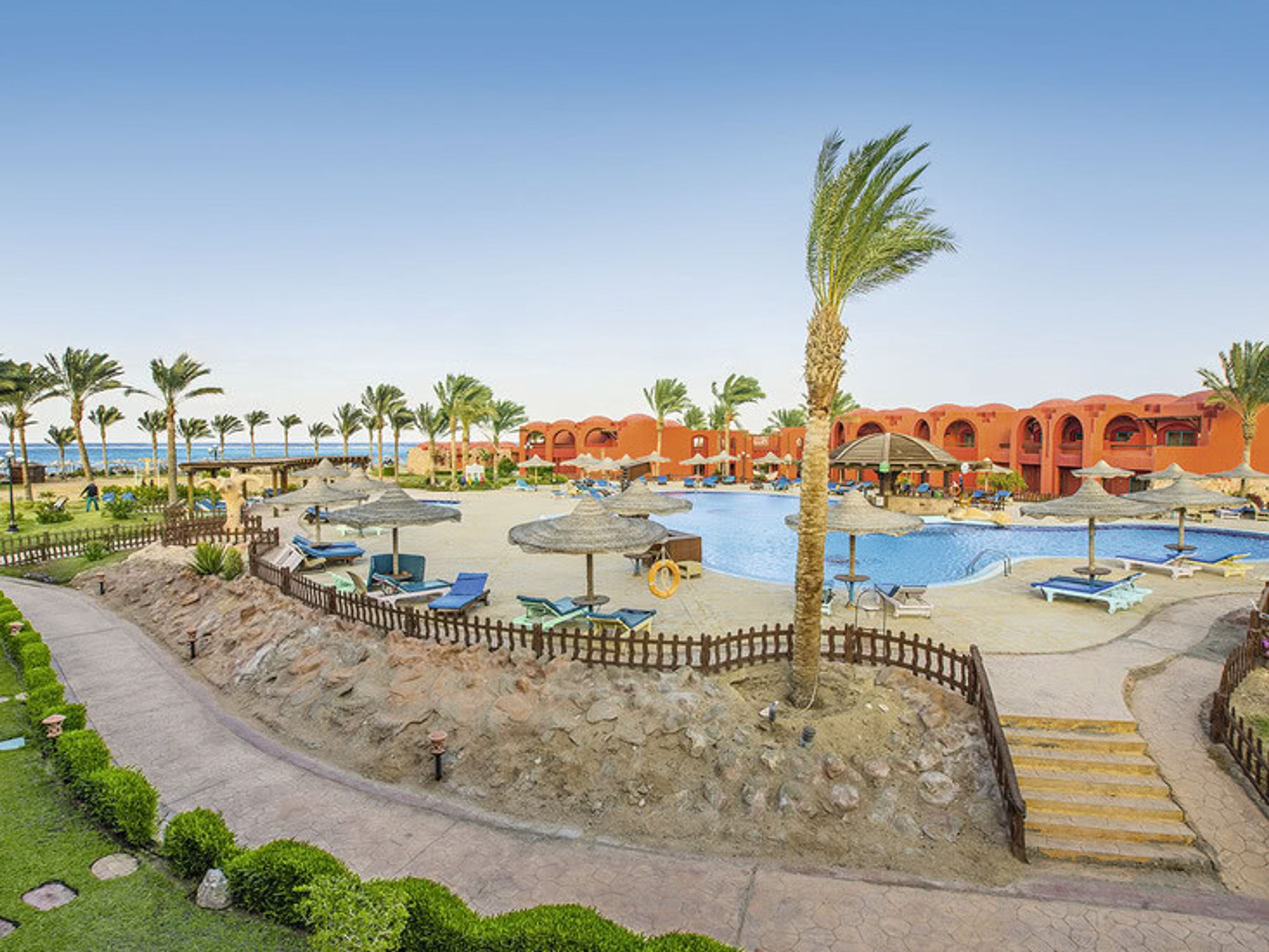 Hotelux Oriental Coast Marsa Alam foto 2