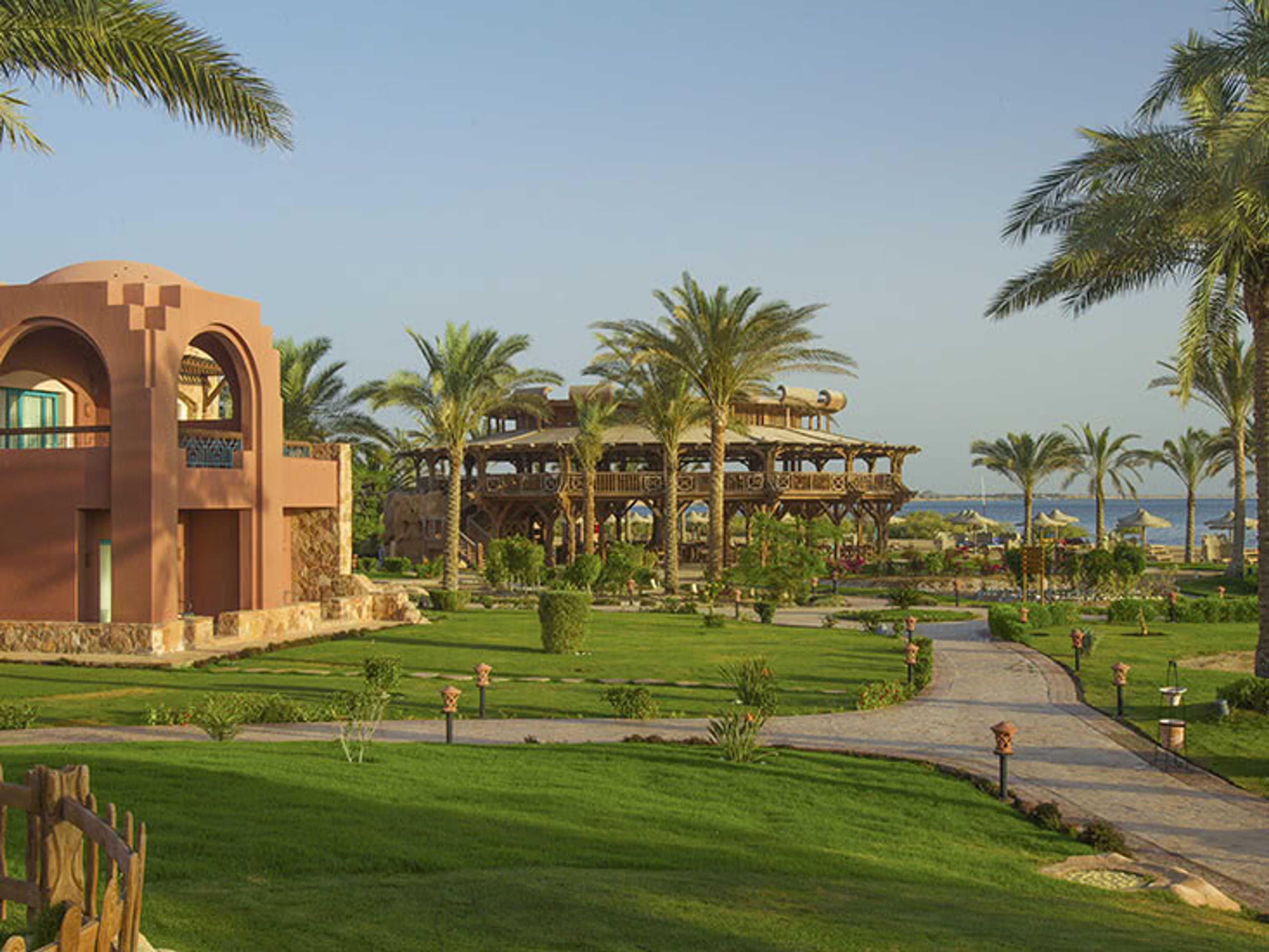 Hotelux Oriental Coast Marsa Alam foto 4