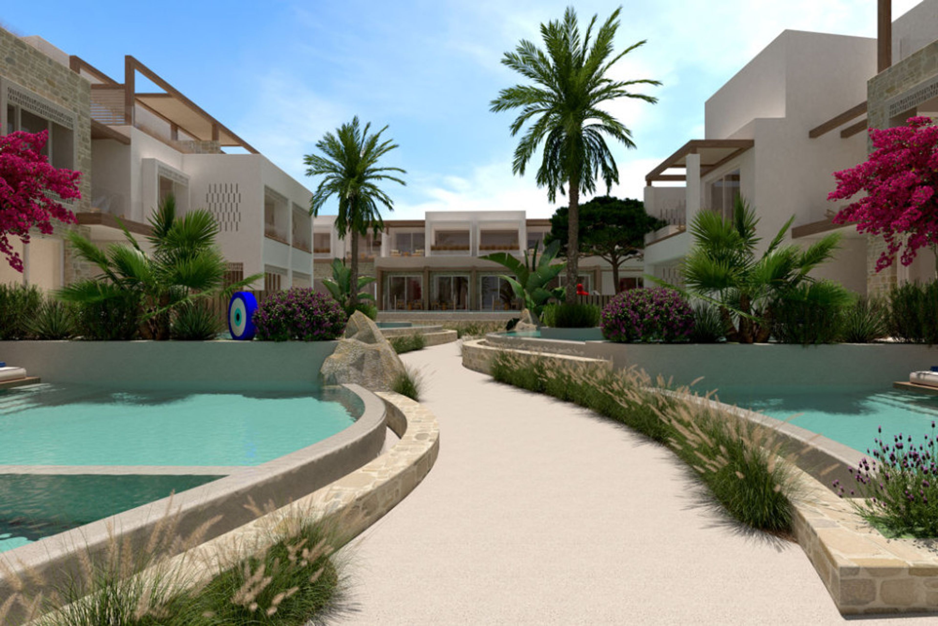 Uzenie All Suites Boutique Resort foto 3