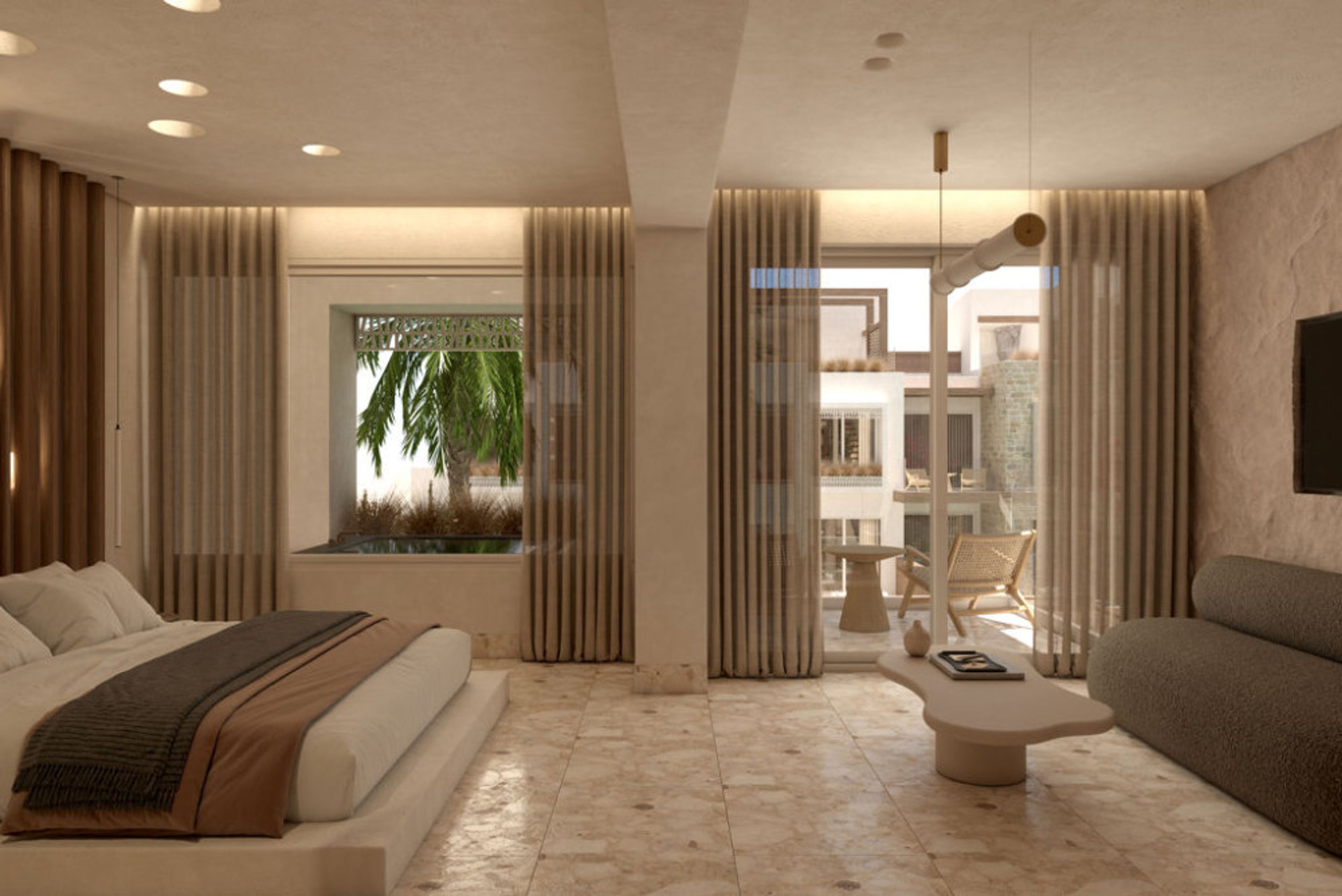 Uzenie All Suites Boutique Resort foto 4