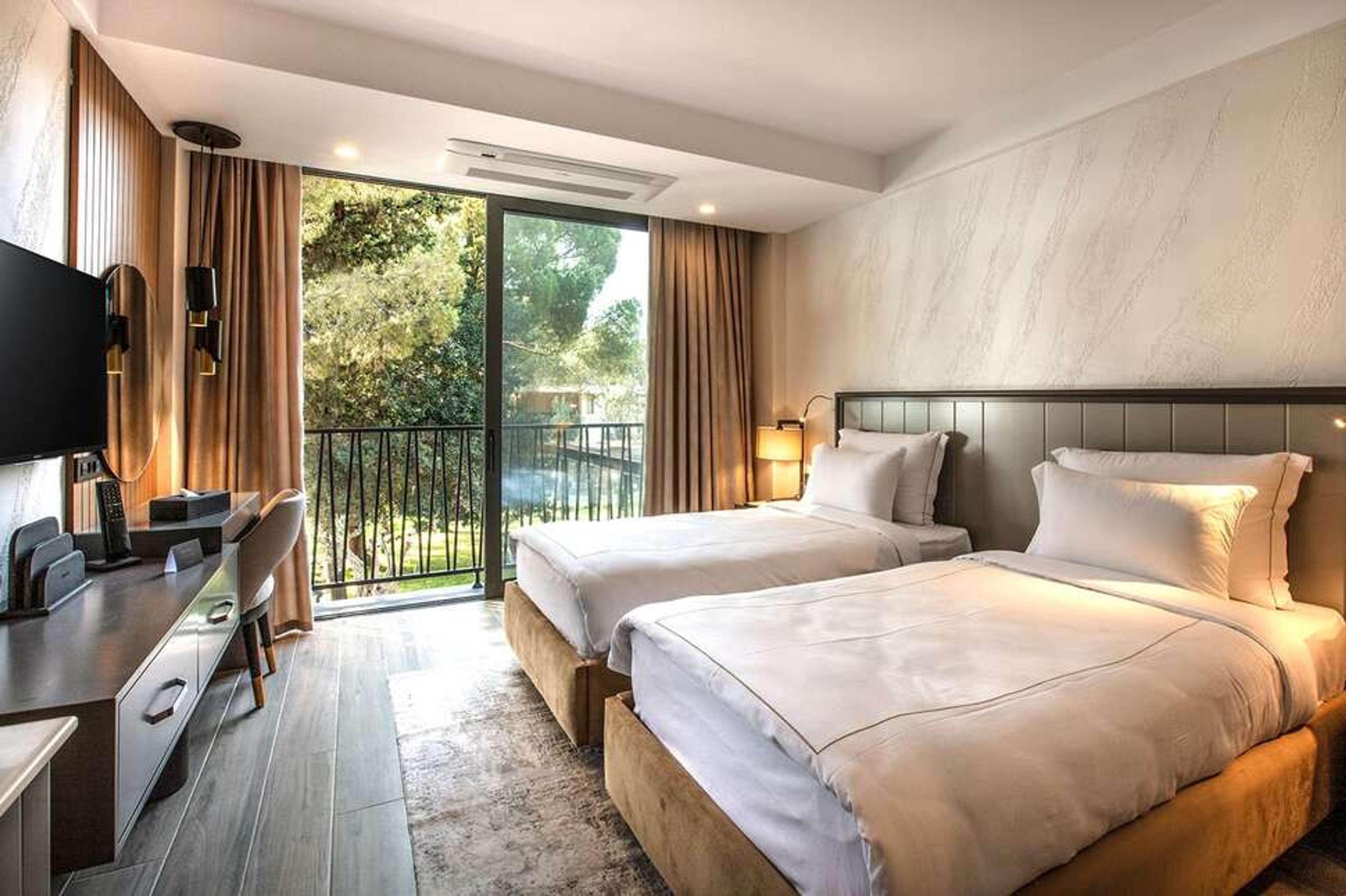 Unique Lifestyle Hotel foto 2