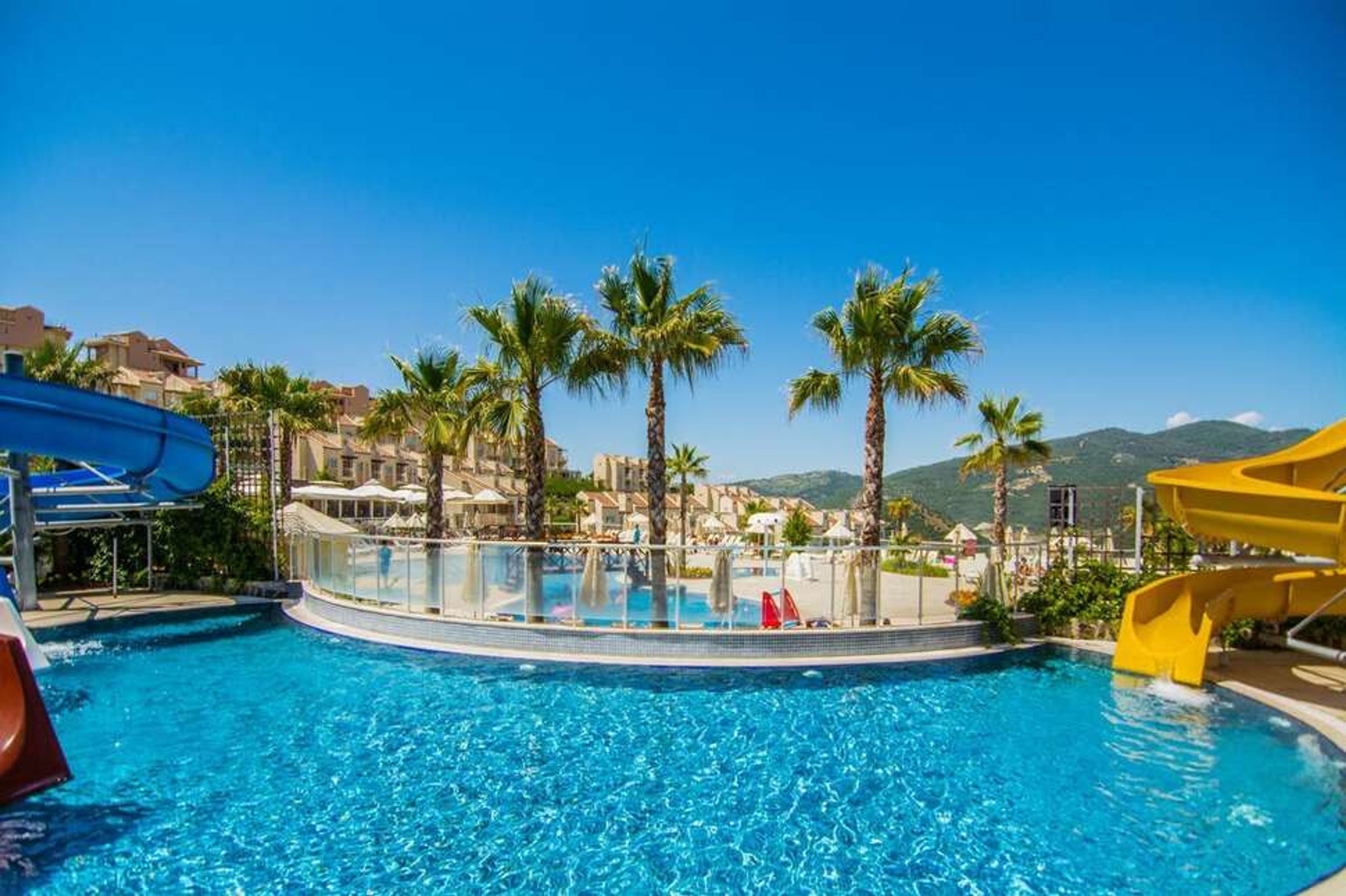 Unique Residence Hotel Golf & Spa foto 1