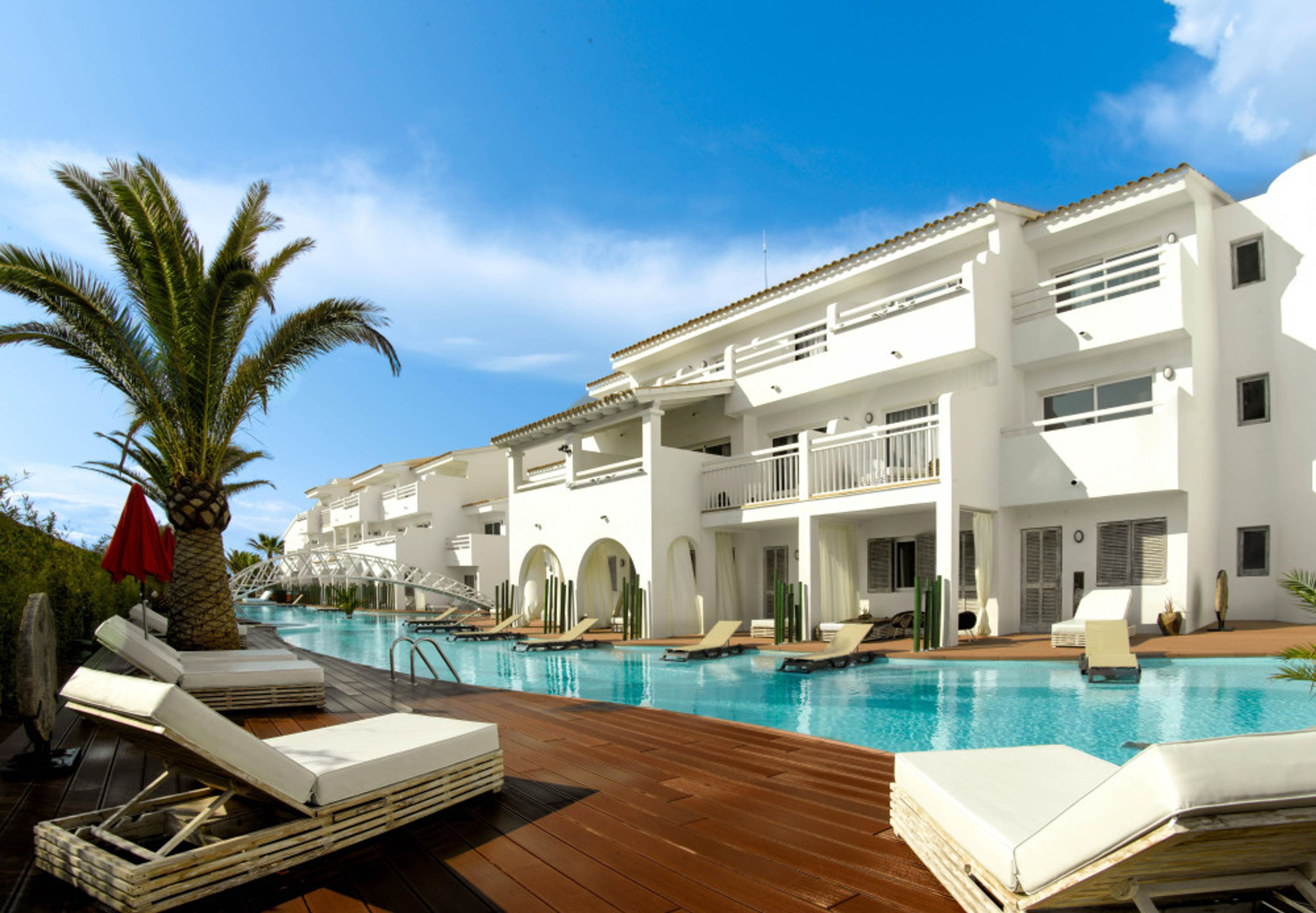 Ushuaïa Ibiza Beach Hotel - adults only