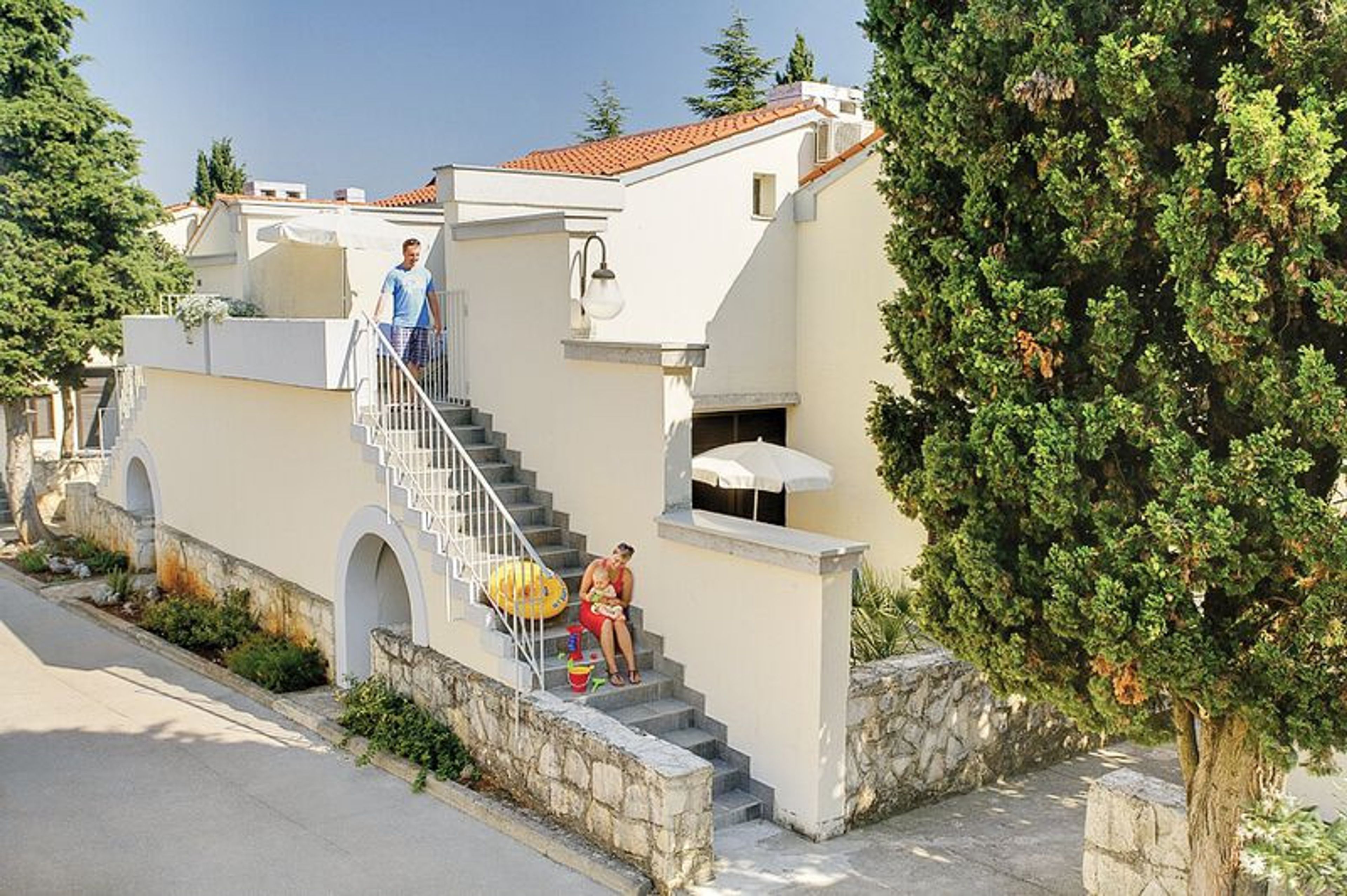 Valamar Diamant Residence foto 2