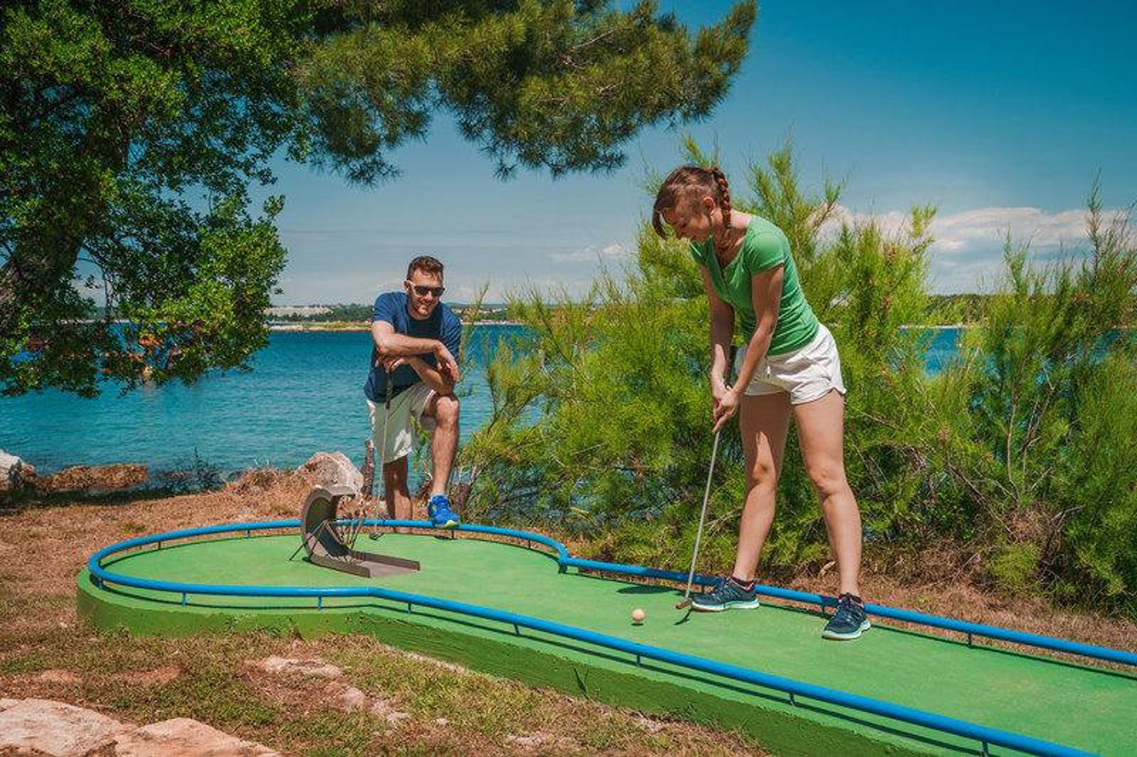 Valamar Isabella Island Villas foto 2