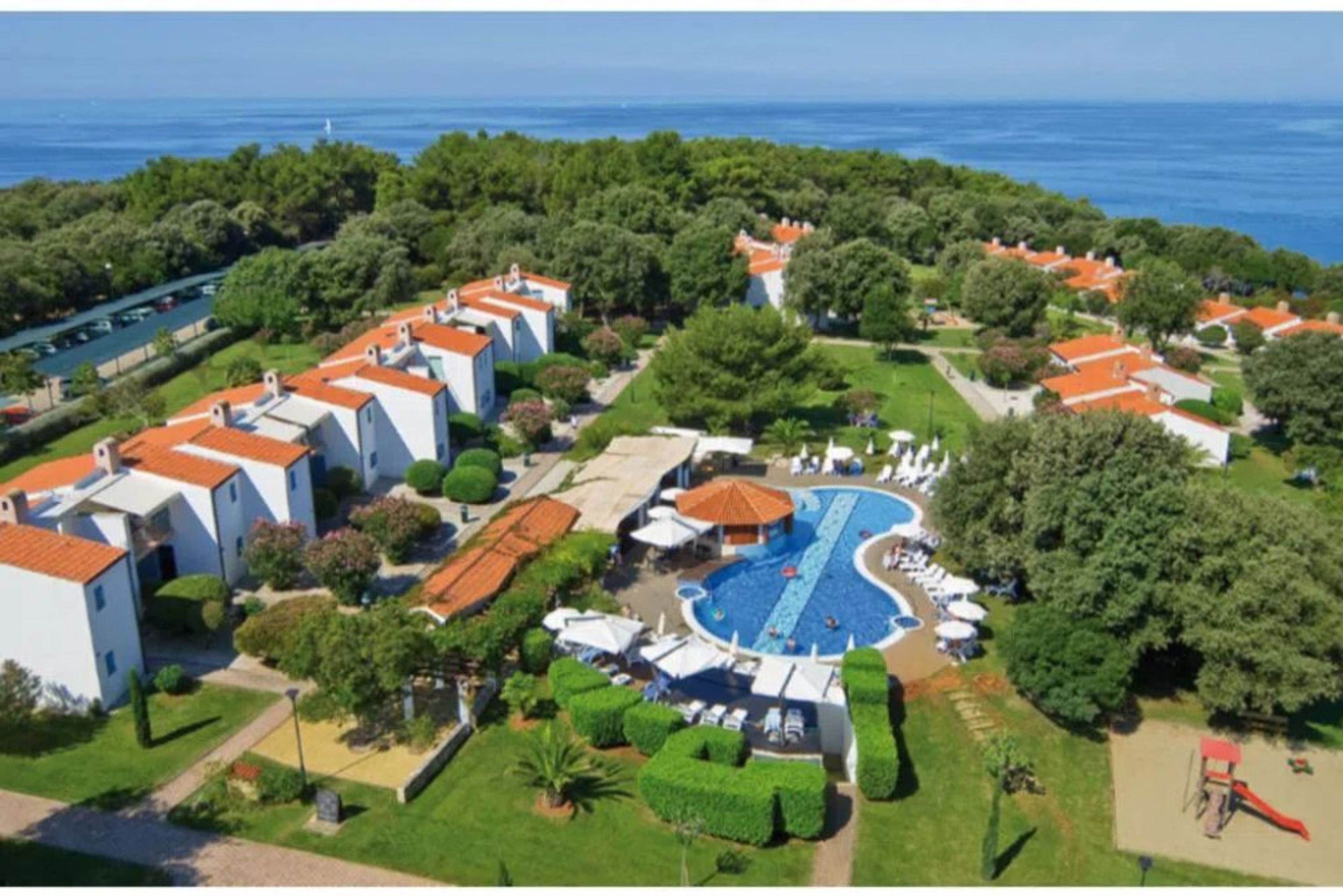 Valamar Tamaris Villas