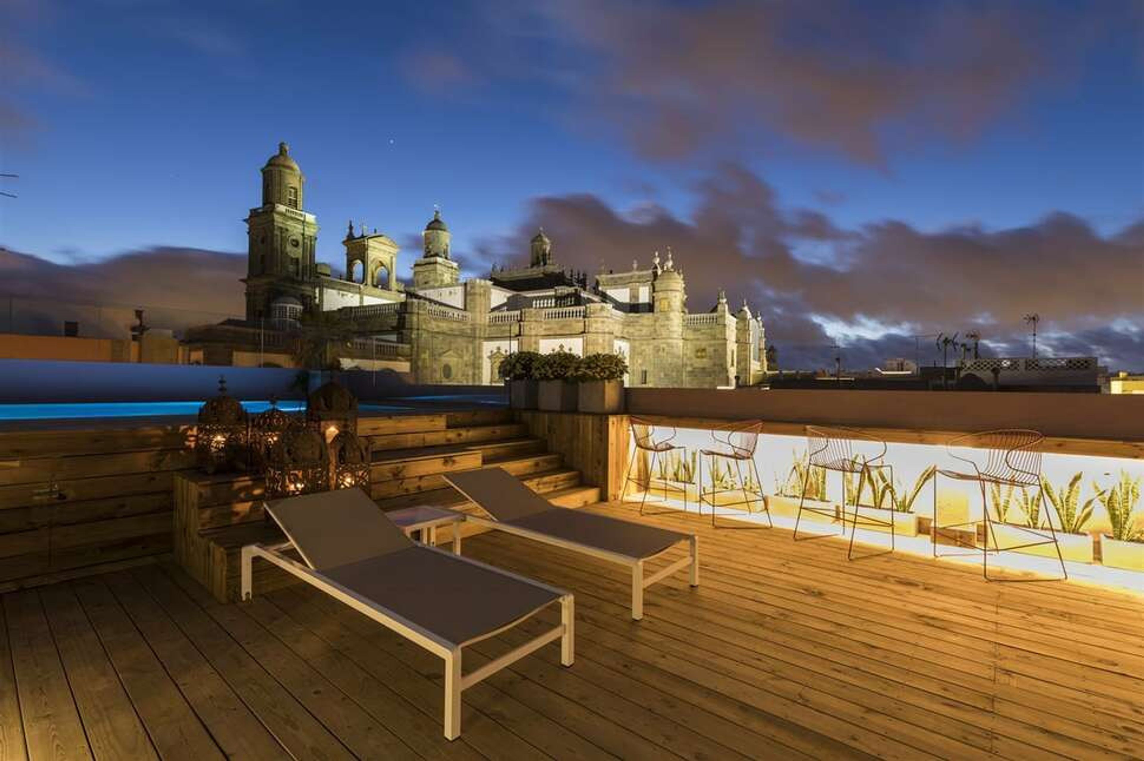 VEINTIUNO Emblematic Hotels foto 2