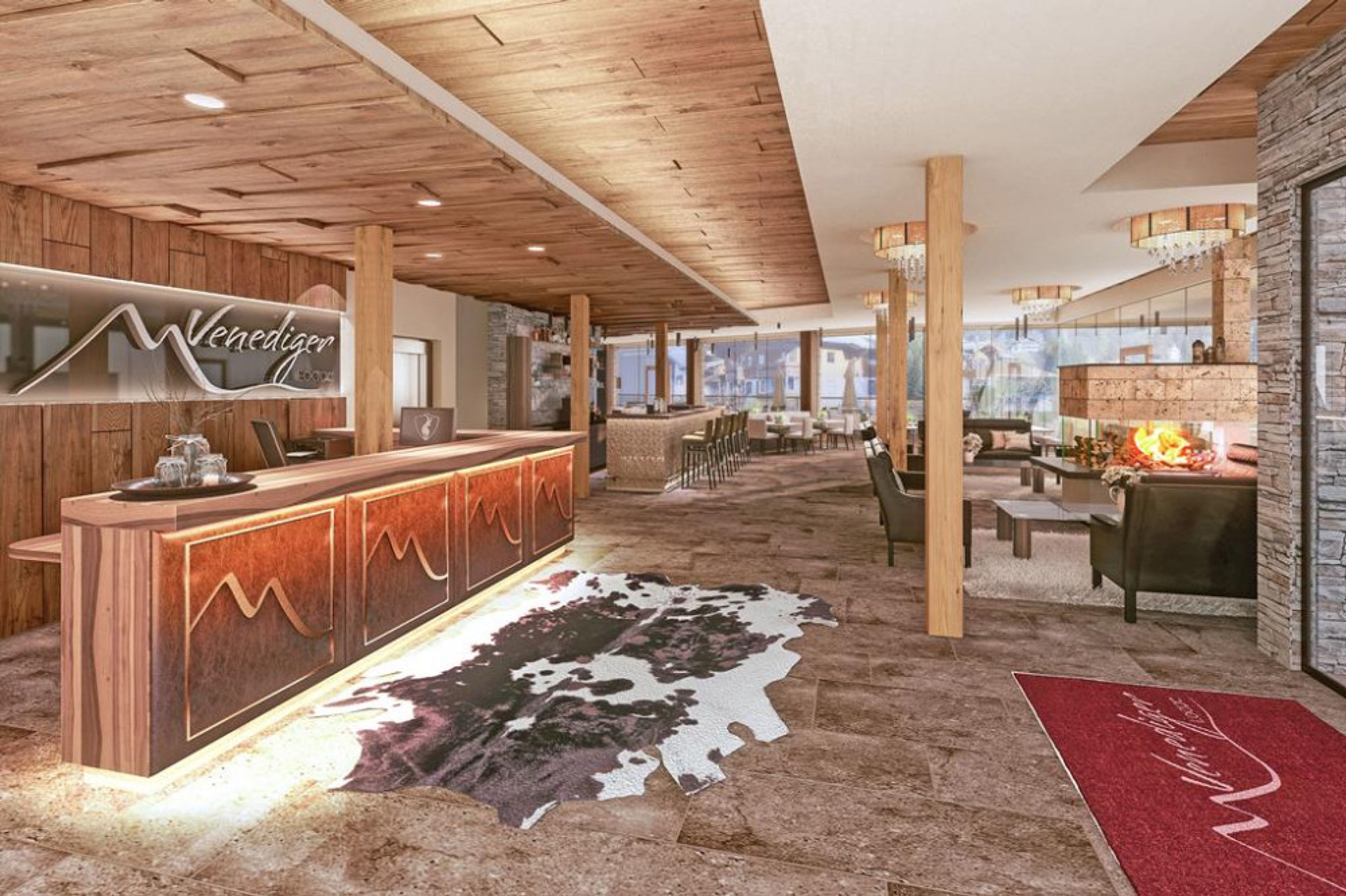 Venediger Lodge foto 1