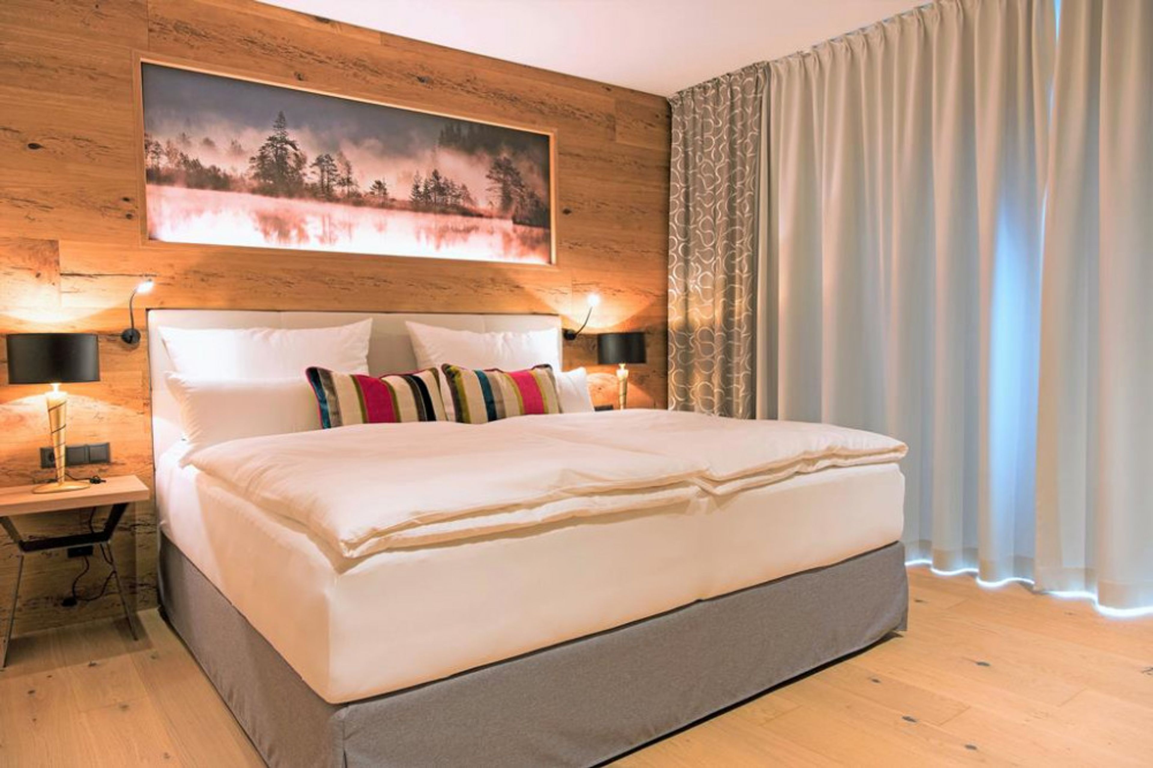 Venediger Lodge foto 2