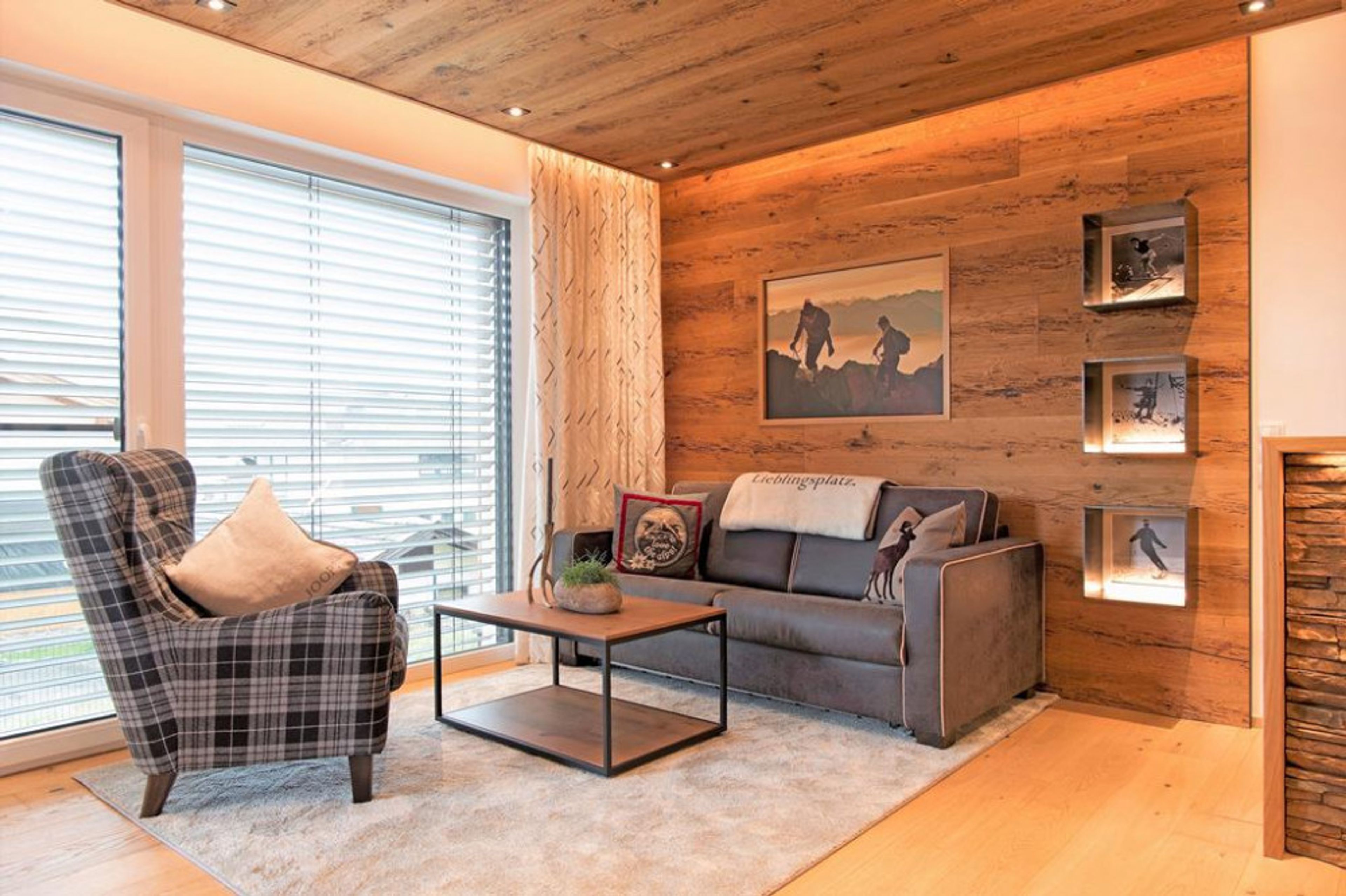 Venediger Lodge foto 3