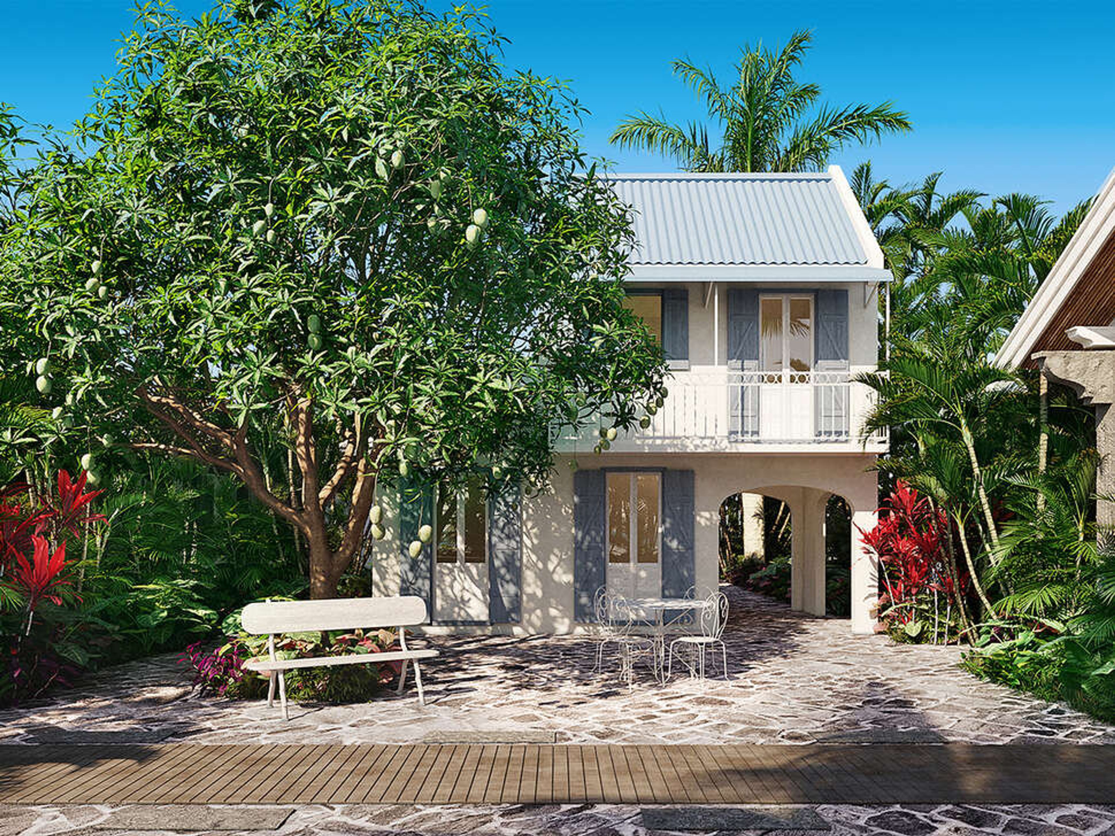 Veranda Grand Baie foto 1