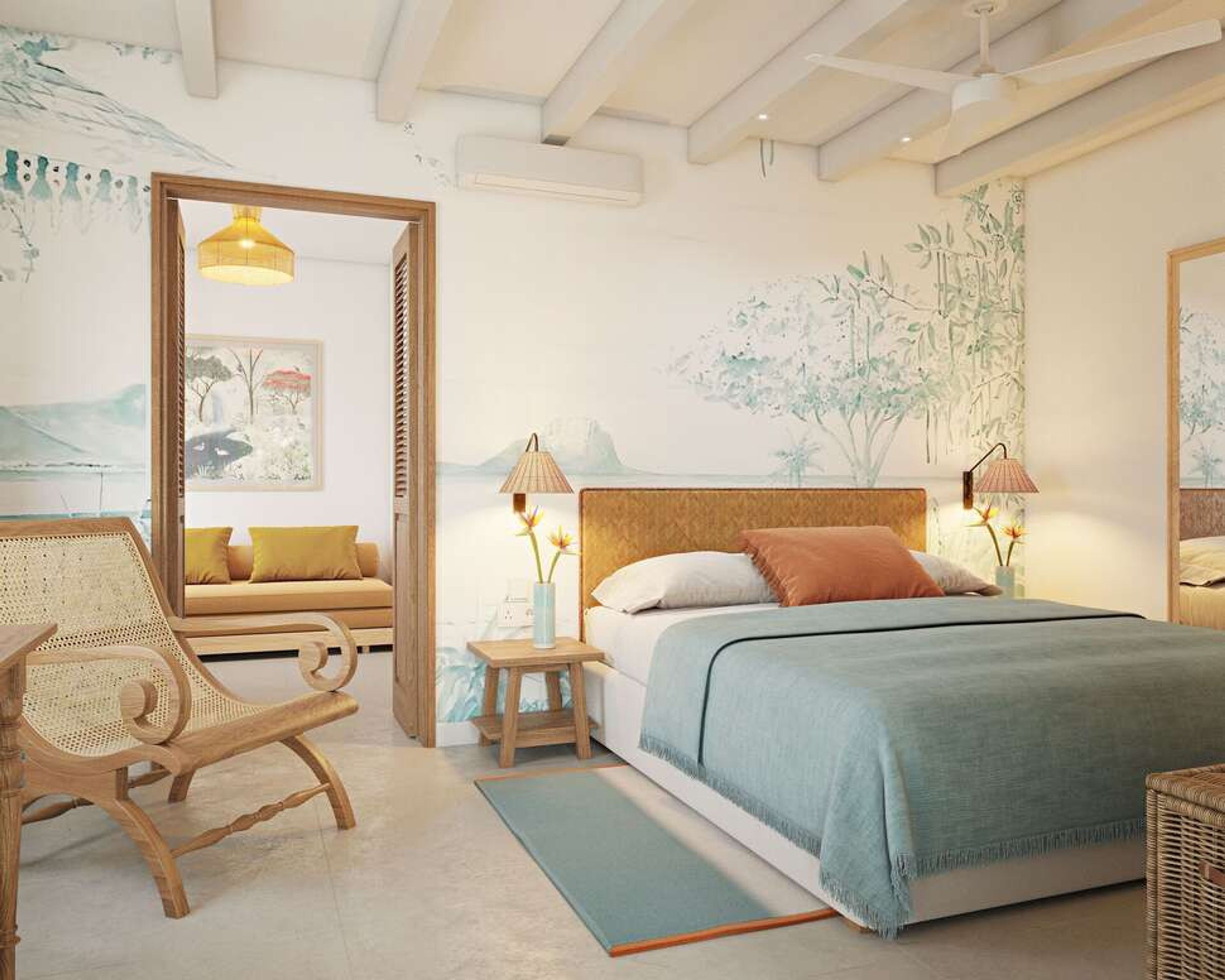 Veranda Grand Baie foto 2