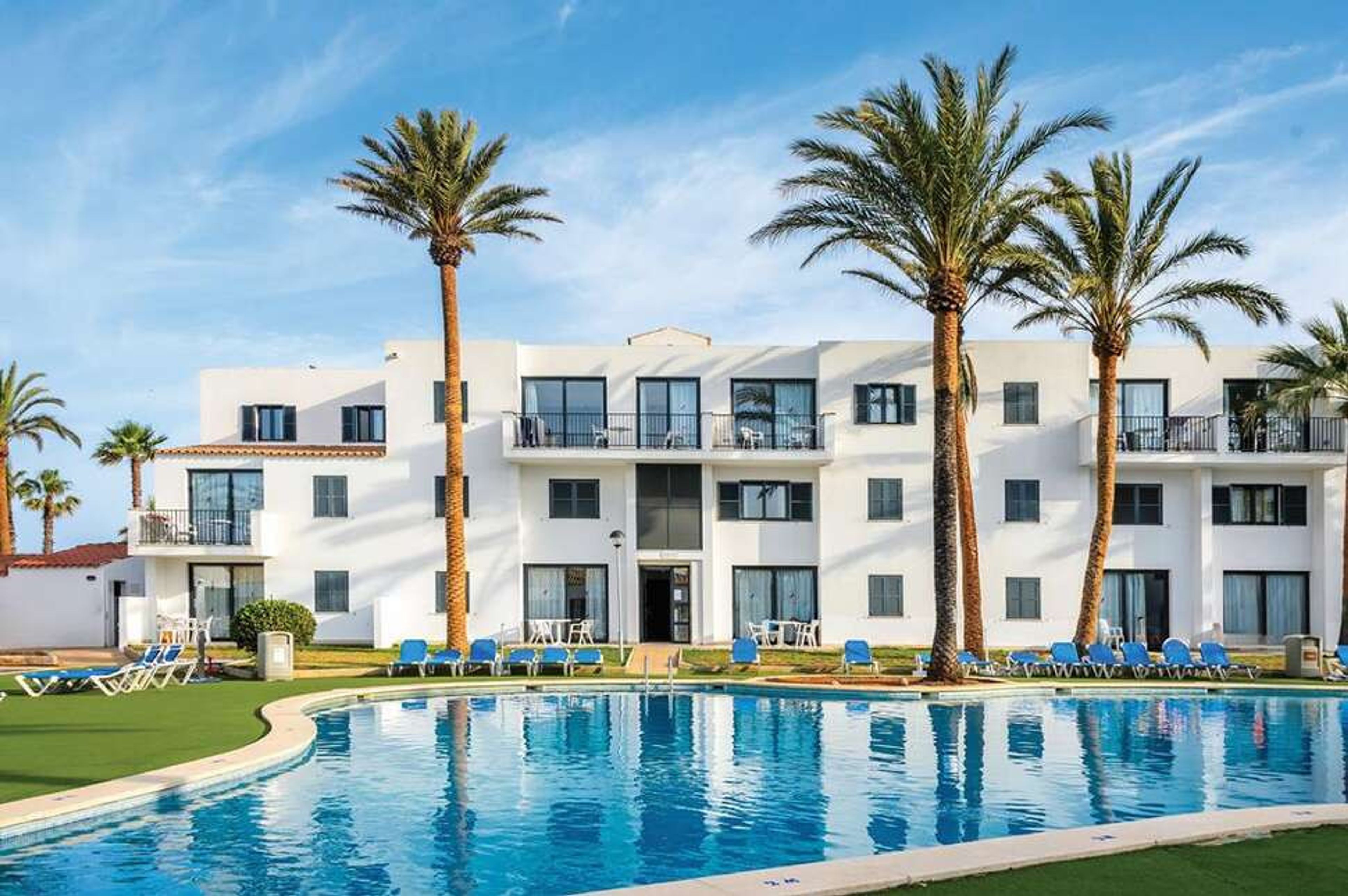 Vibra Blanc Cottage Apartments