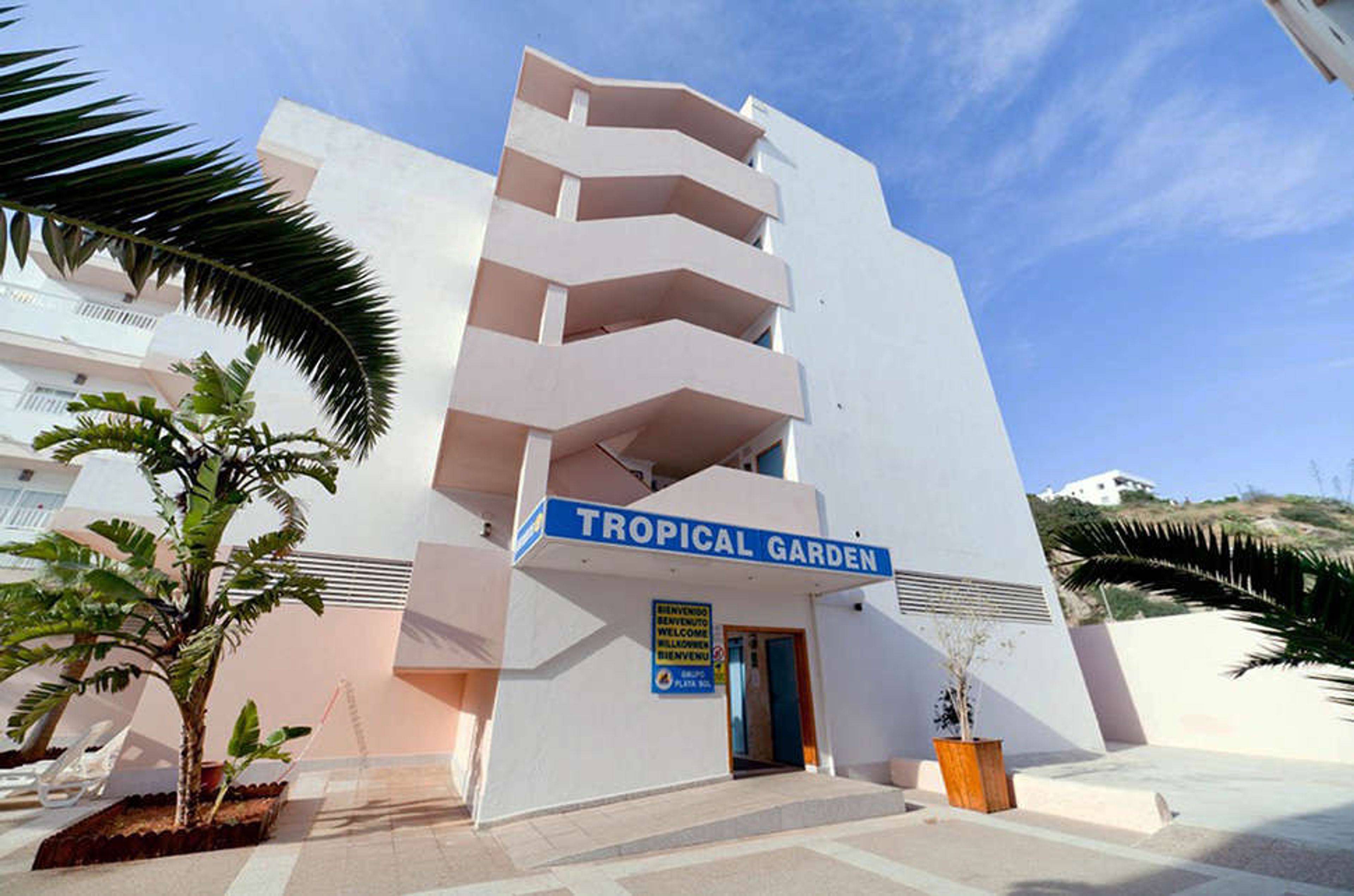 Vibra Tropical Garden foto 2