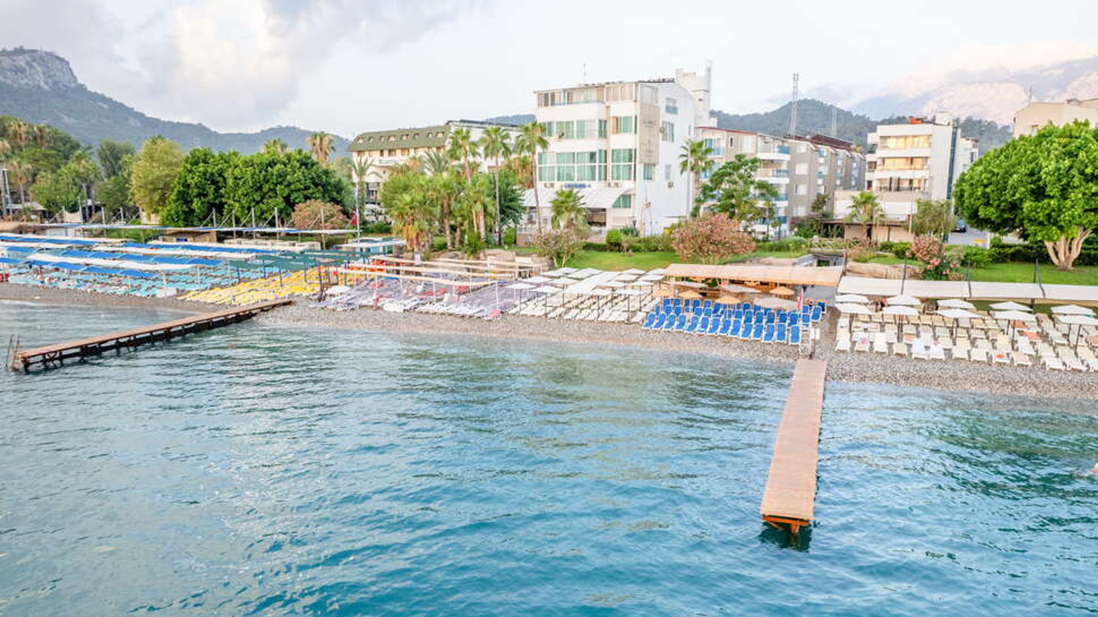Viking Beach Hotel foto 2