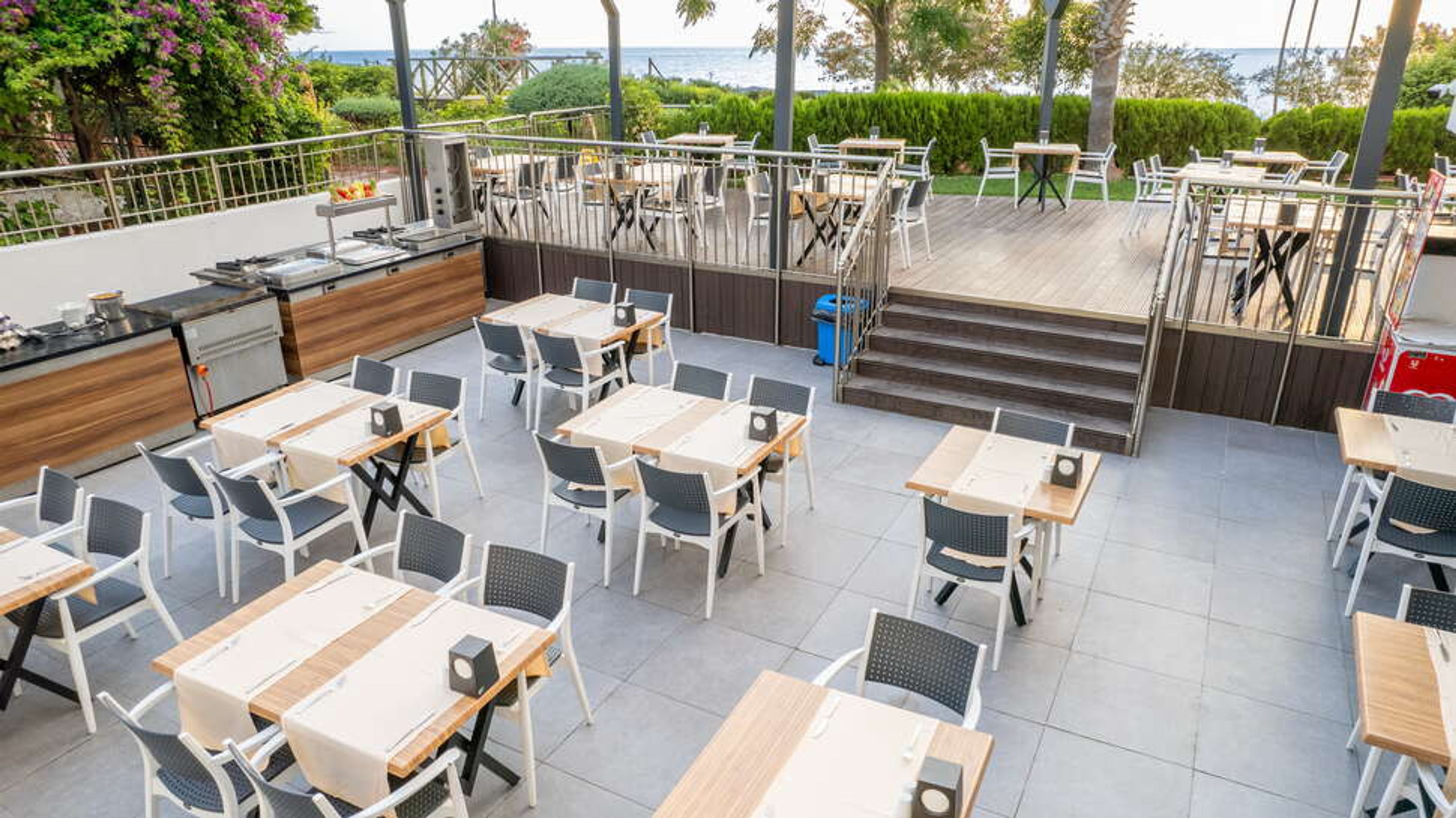 Viking Beach Hotel foto 3