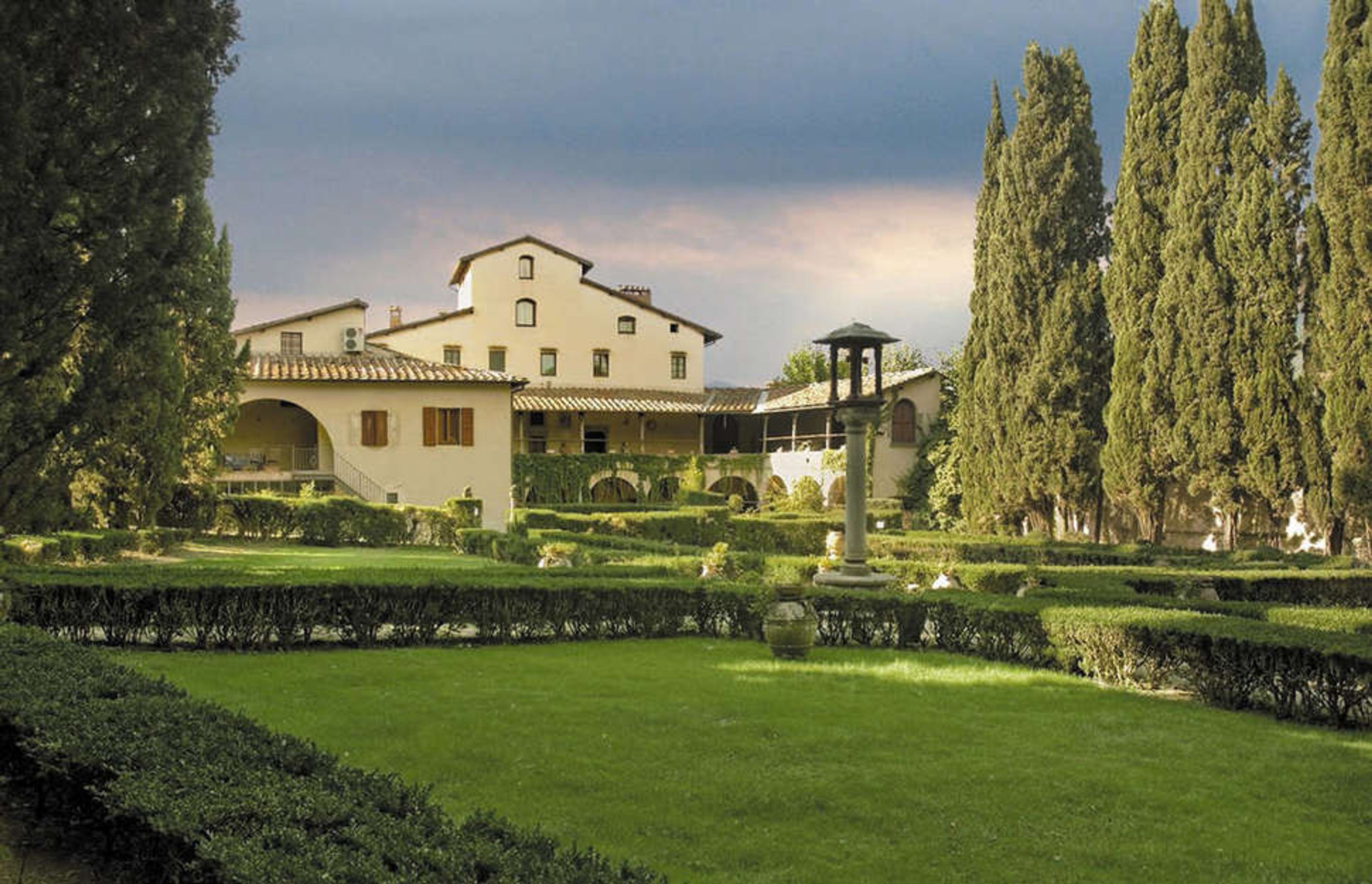 Villa Casagrande foto 1