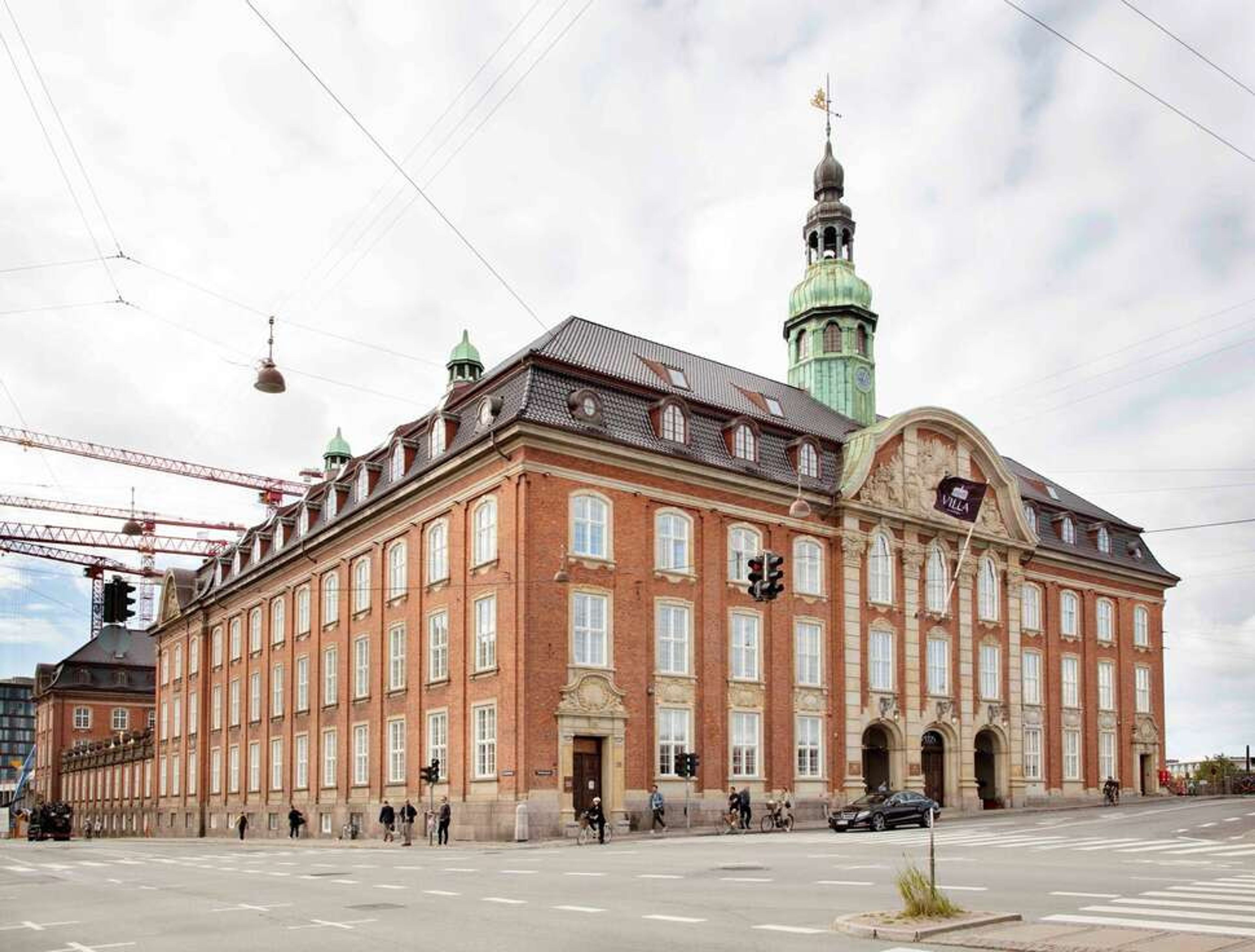Villa Copenhagen