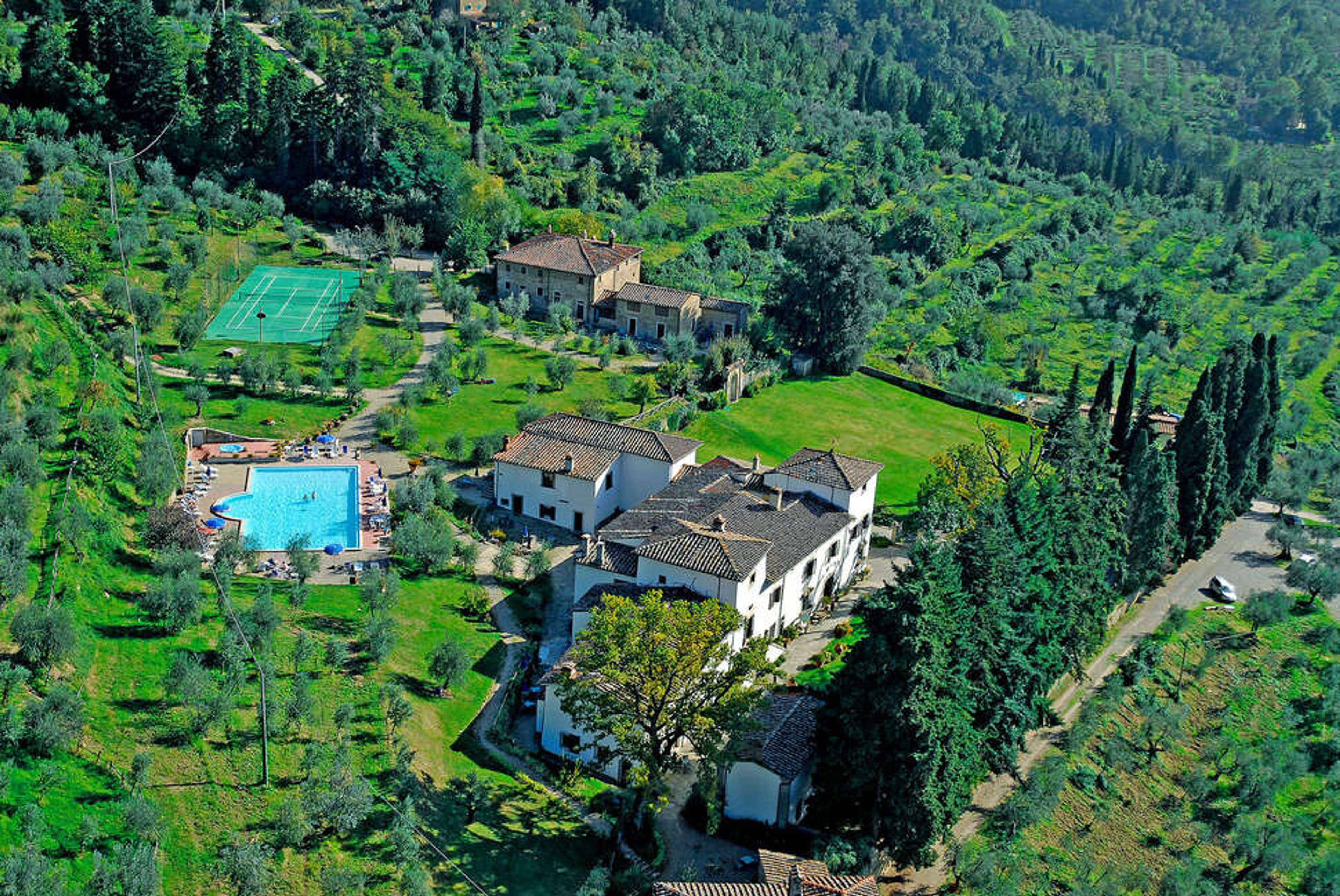 Villa Grassina foto