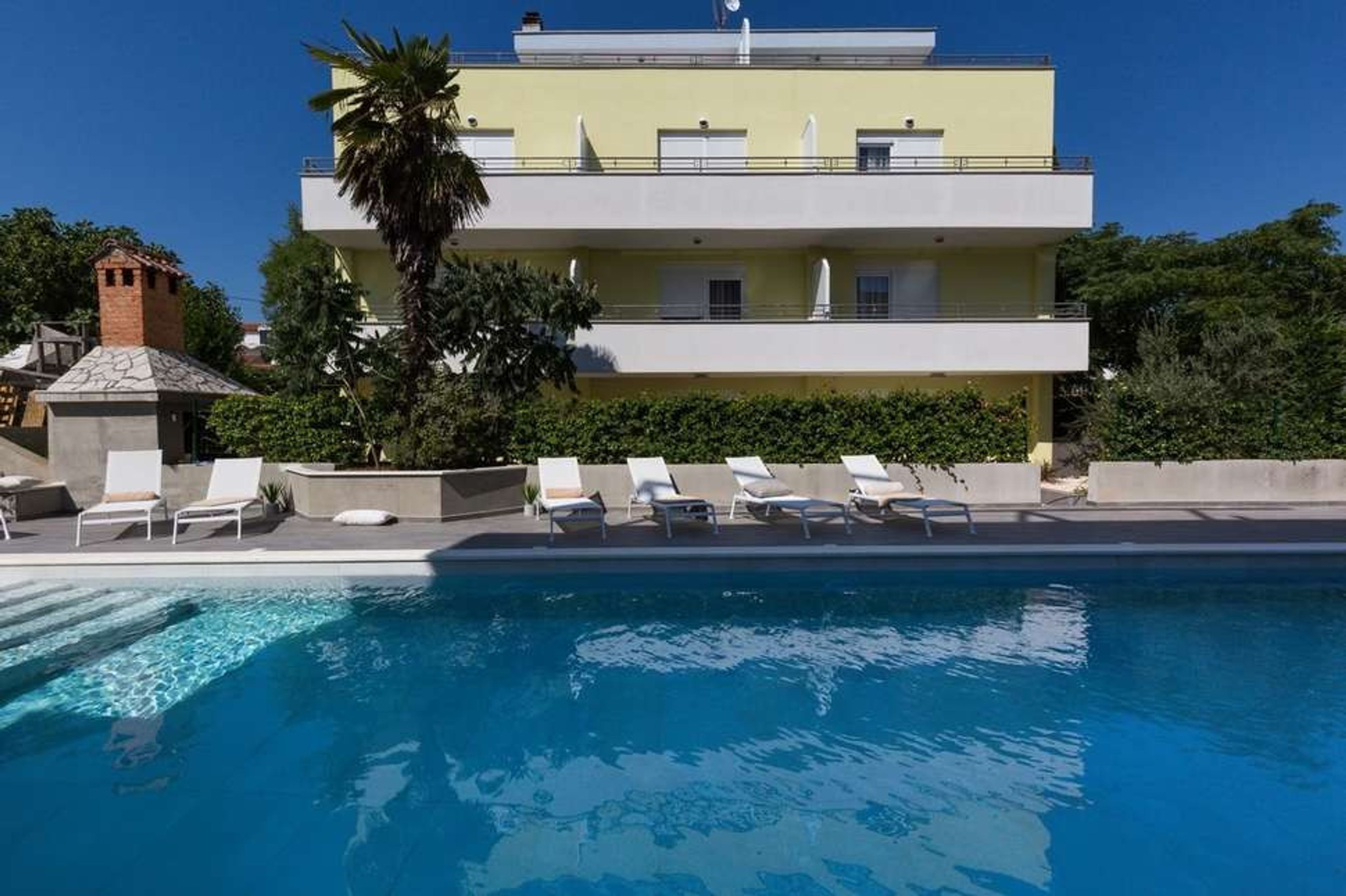 Villa Liburnum foto 1