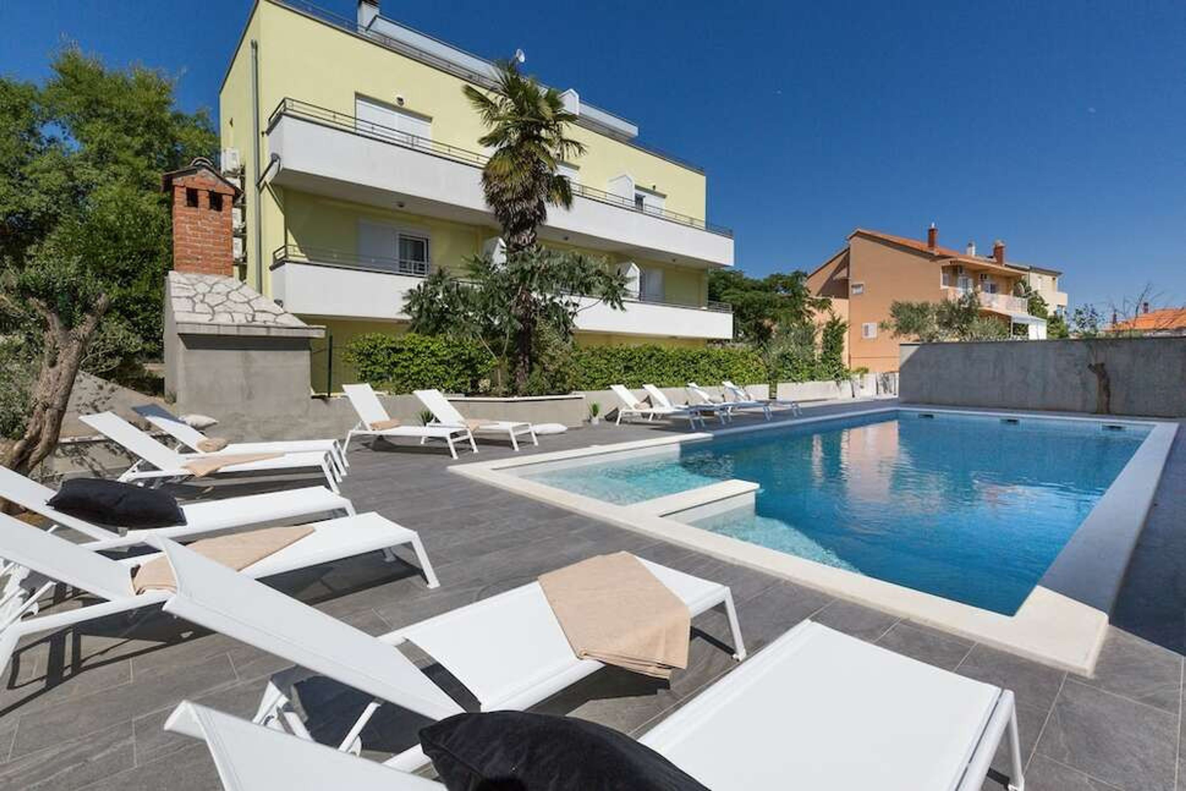 Villa Liburnum foto 2