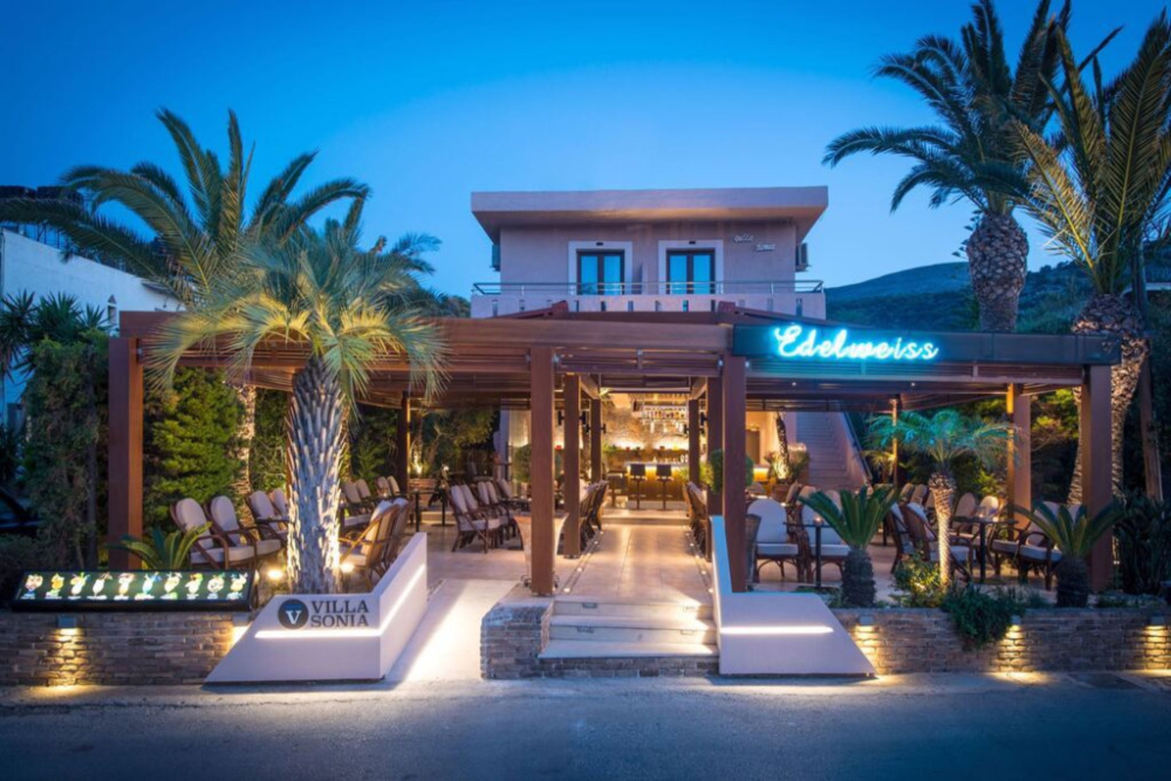 Villa Sonia