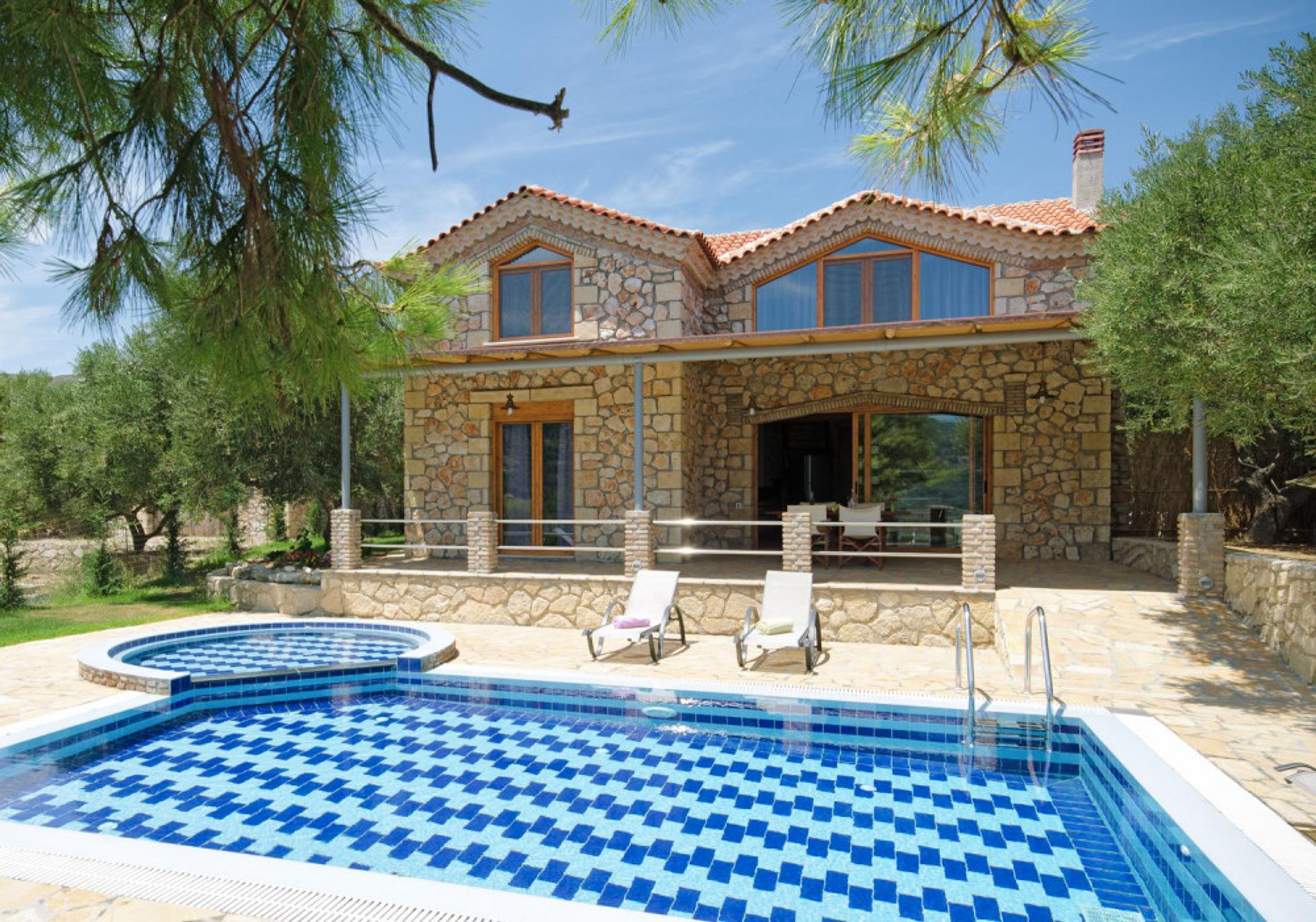 Villa Tireda