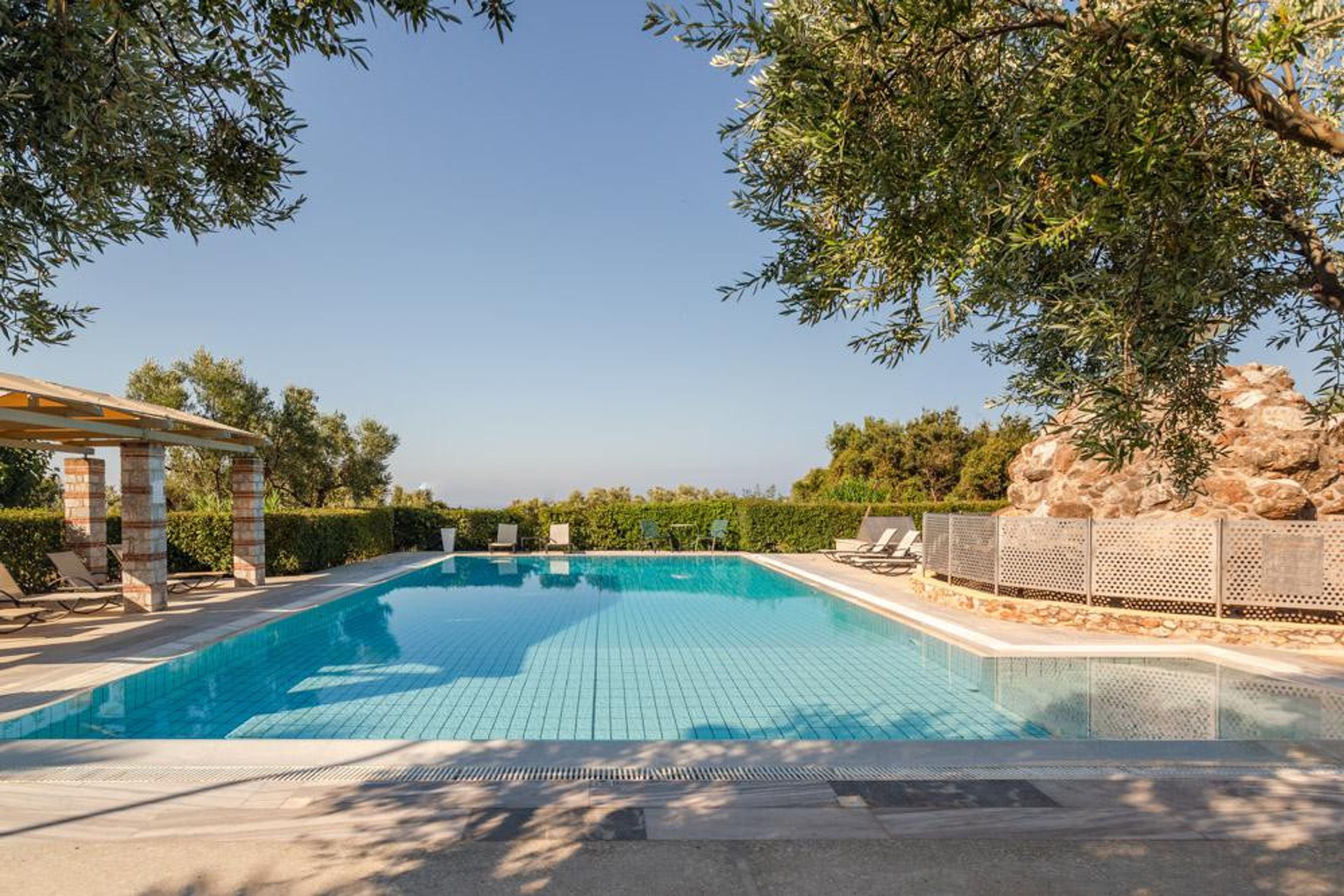 Villas Maniatiko Village