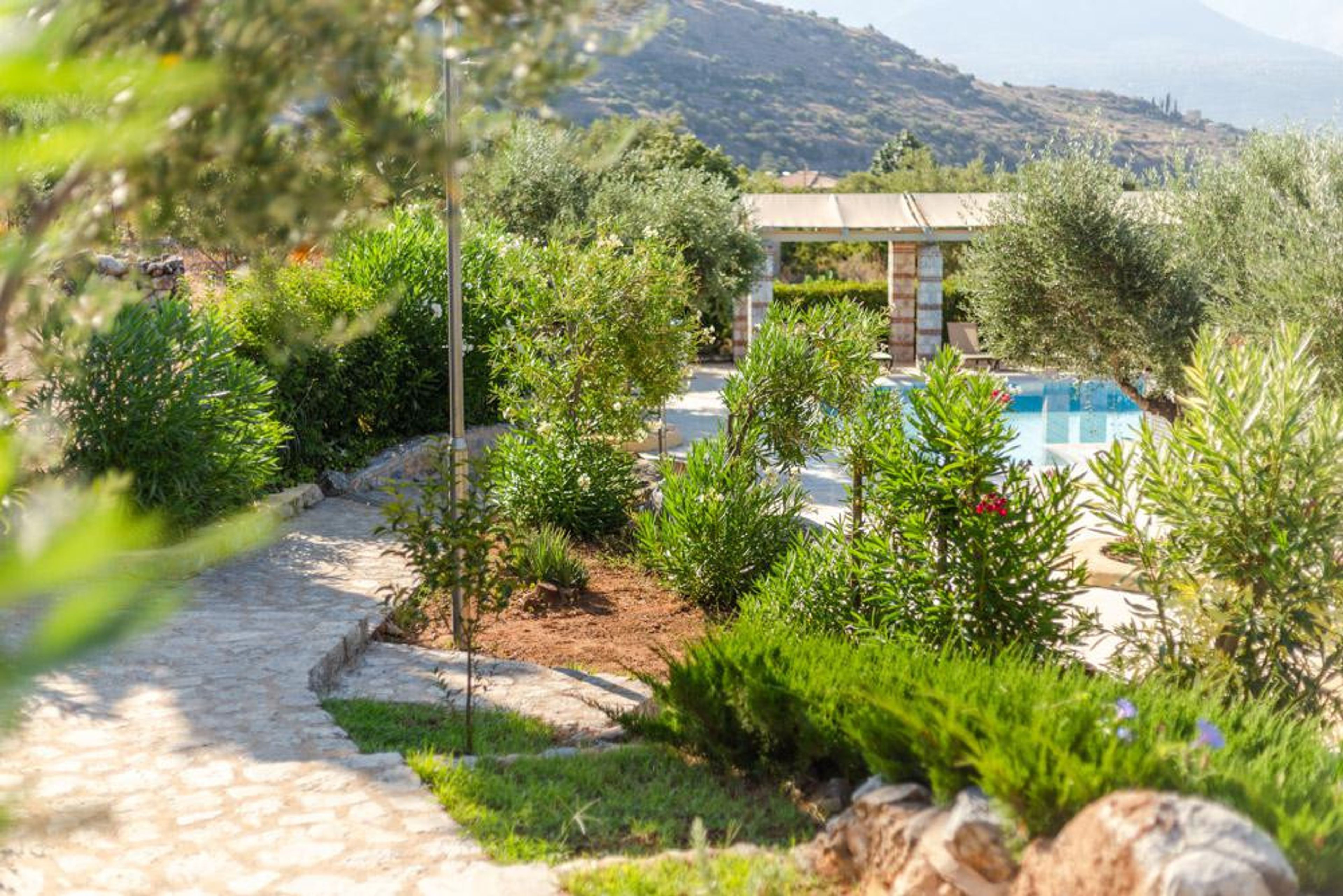 Villas Maniatiko Village foto 1