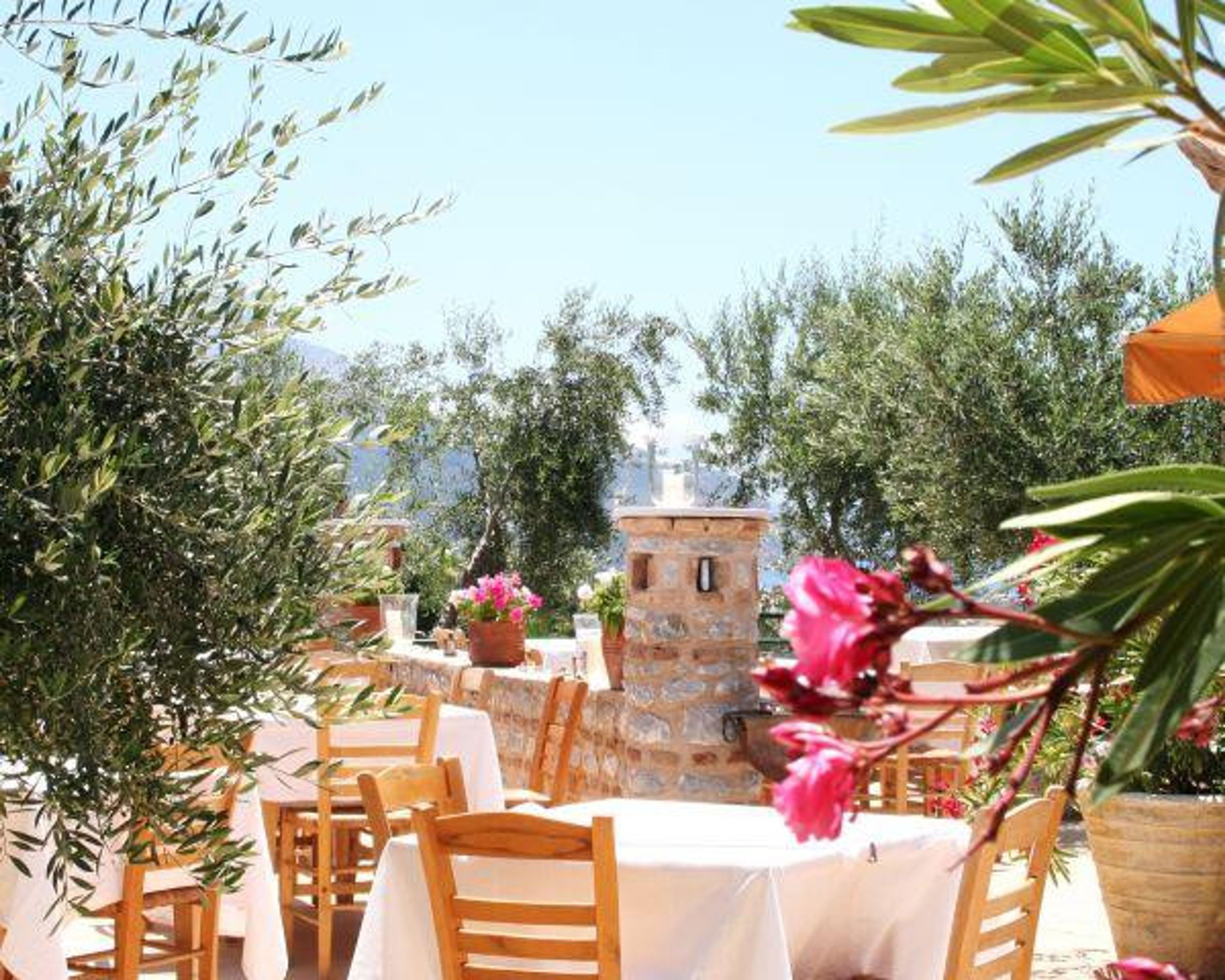 Villas Maniatiko Village foto 4