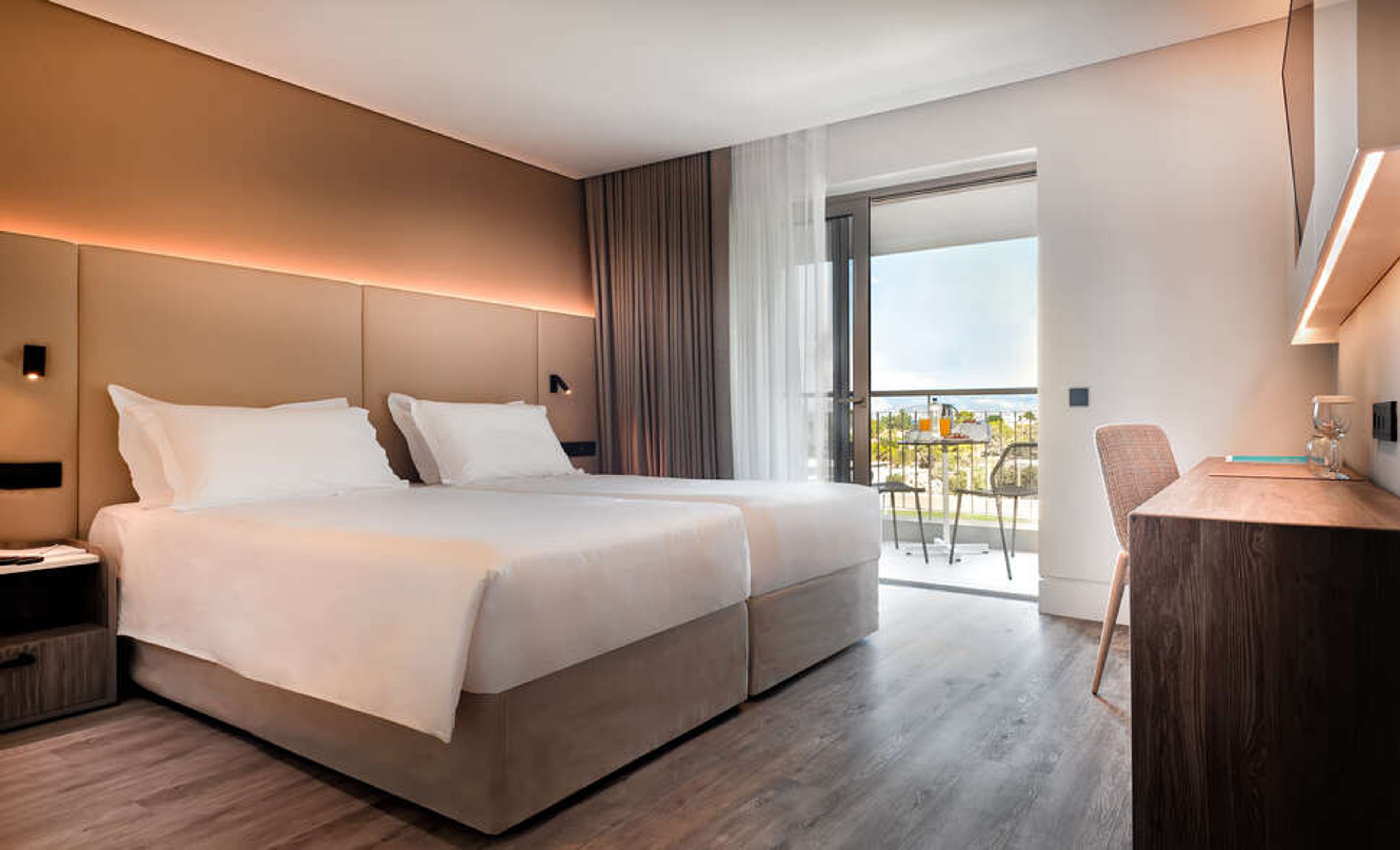 Vincci EverEden Beach Resort foto 4