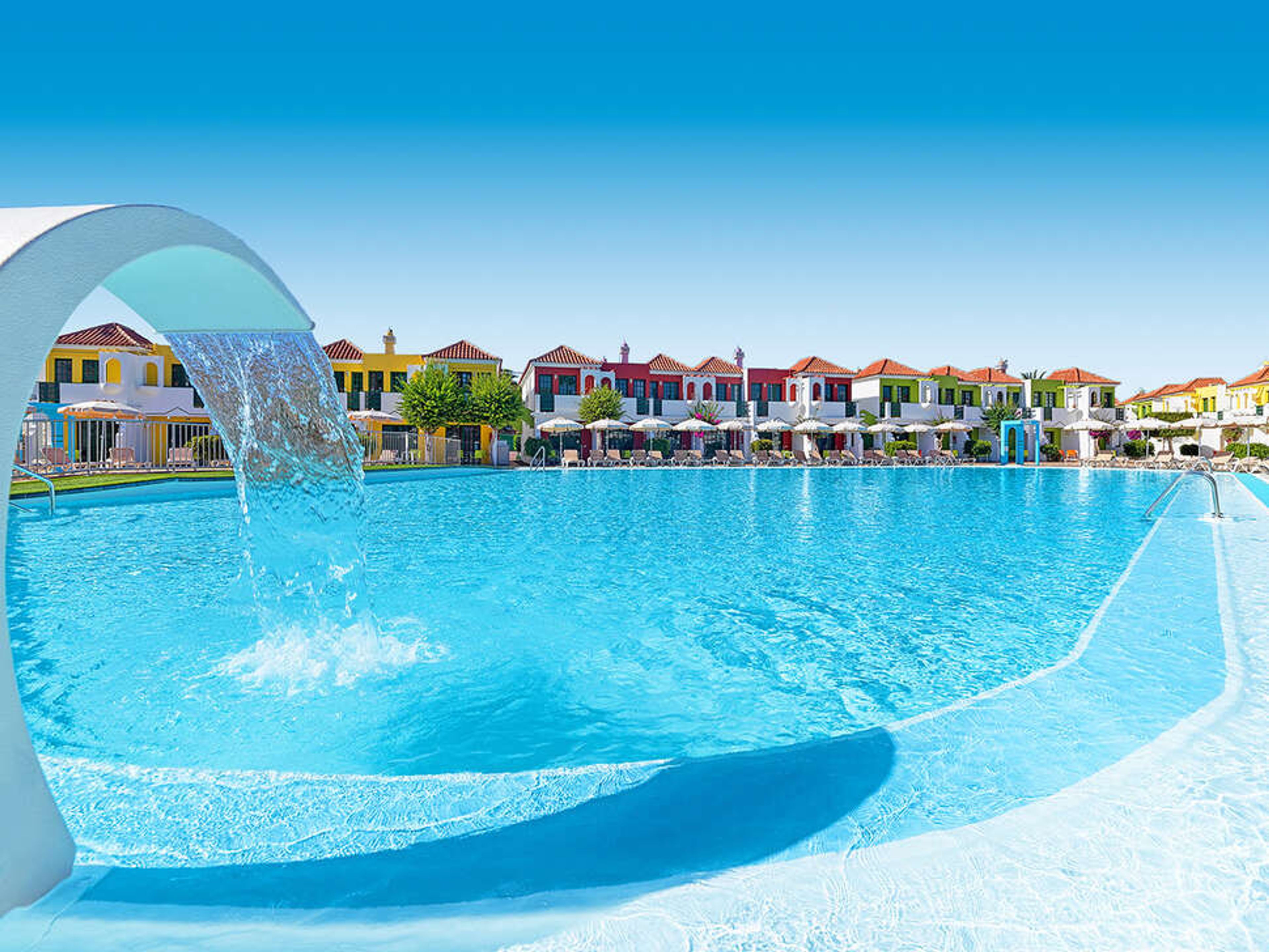 Vistaflor Bungalows foto 1