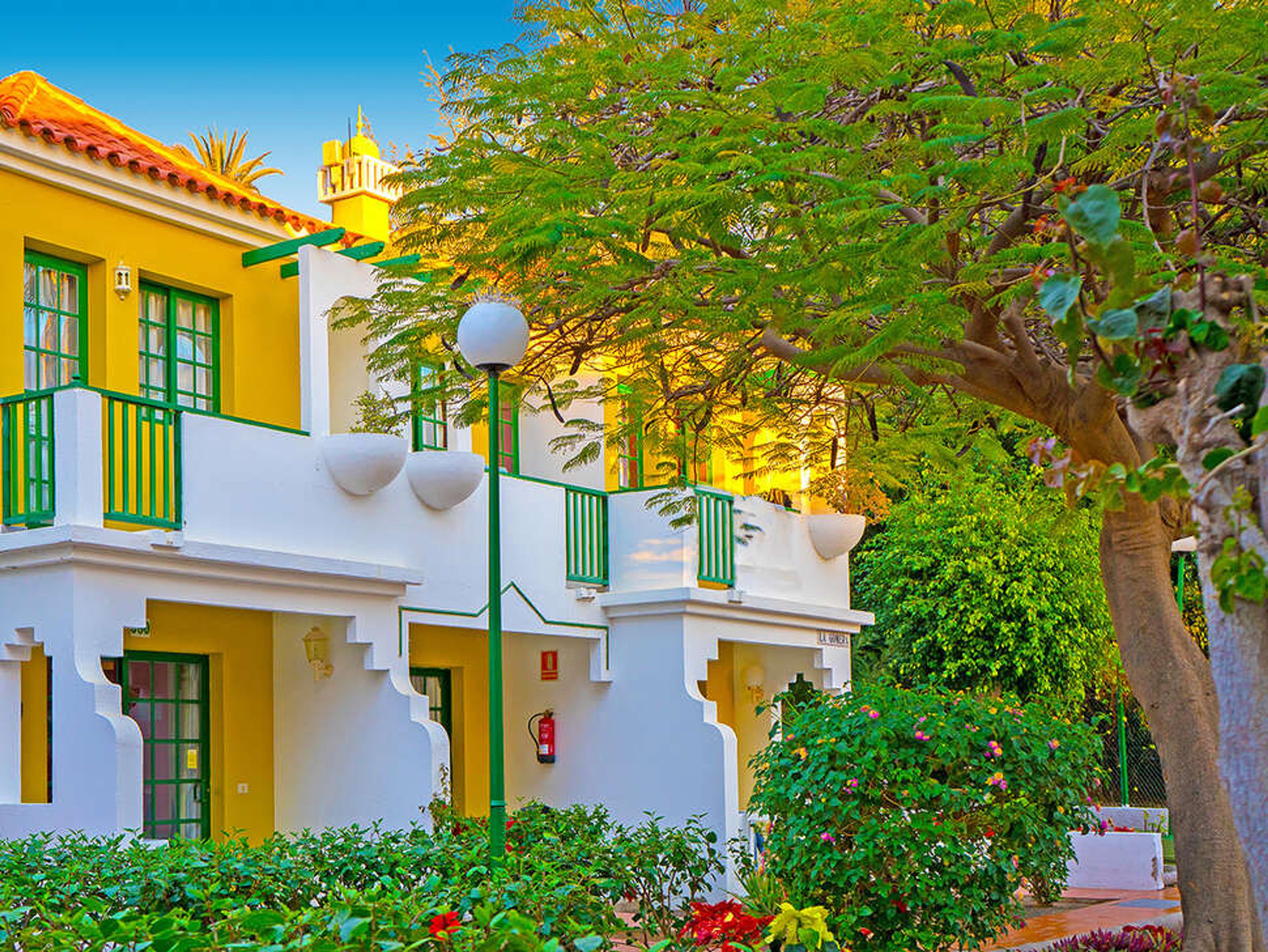 Vistaflor Bungalows foto 2