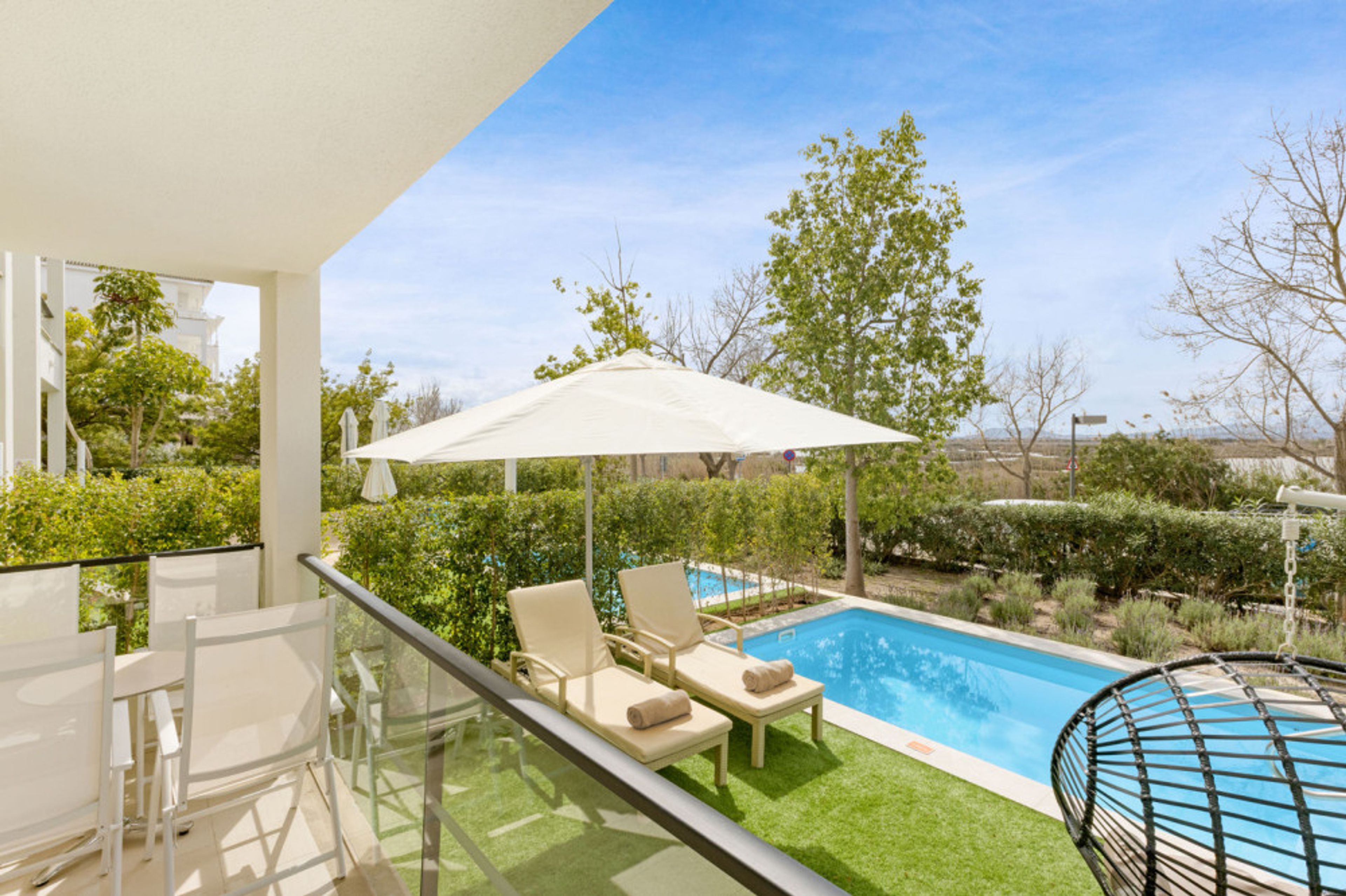 Viva Blue en Spa foto 2