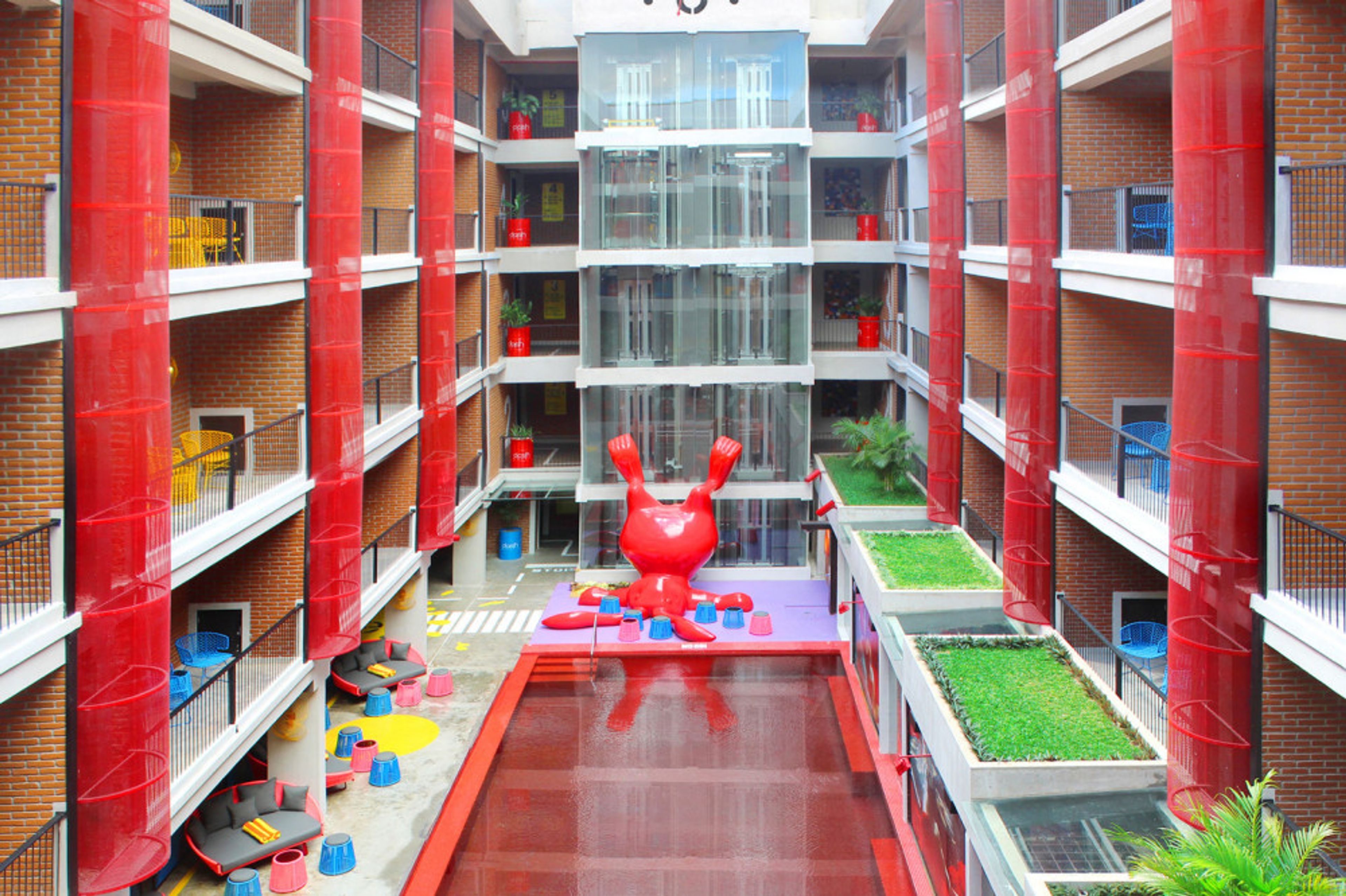 Viva Dash Hotel Seminyak