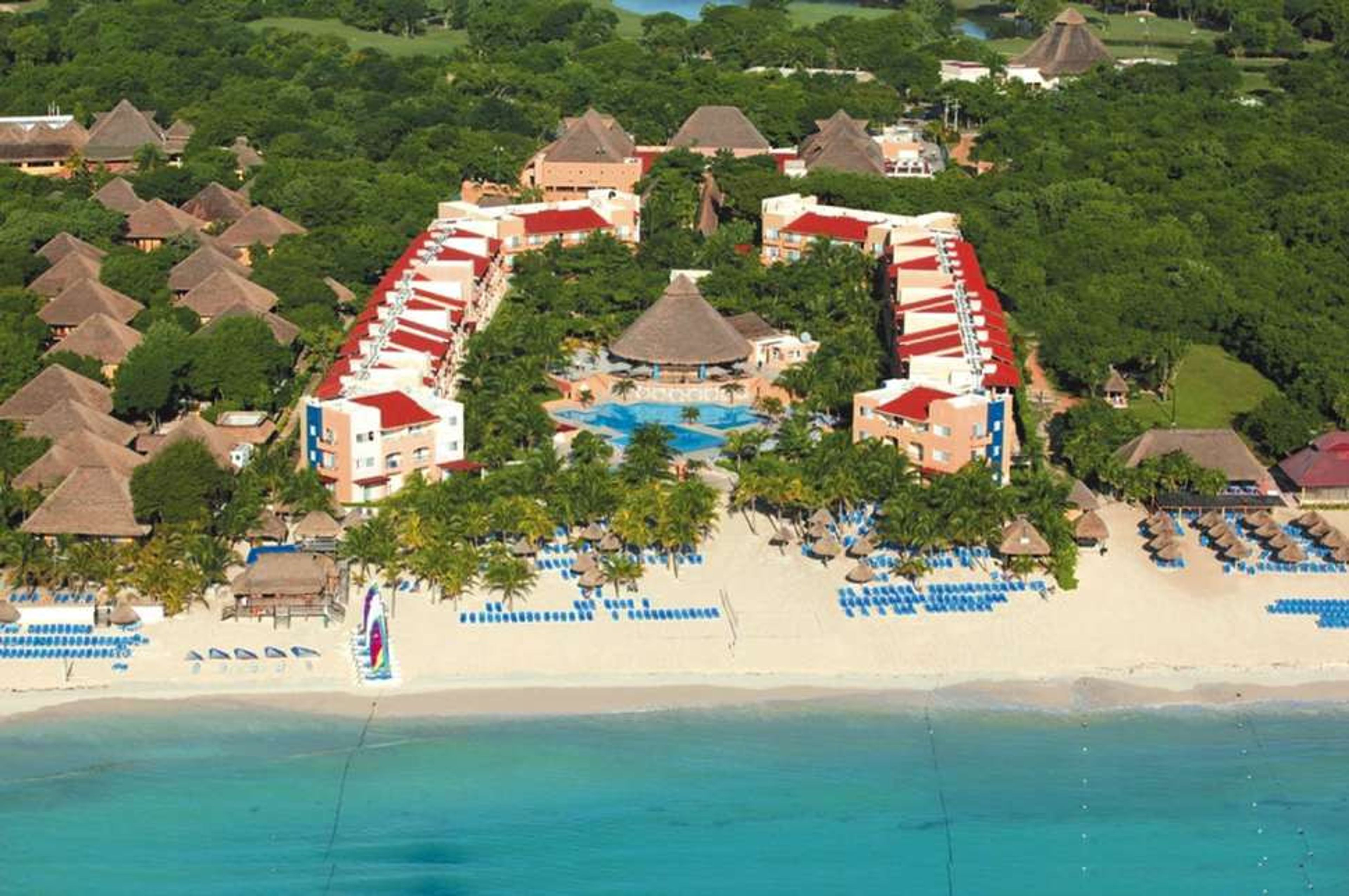 Viva Wyndham Azteca foto 1