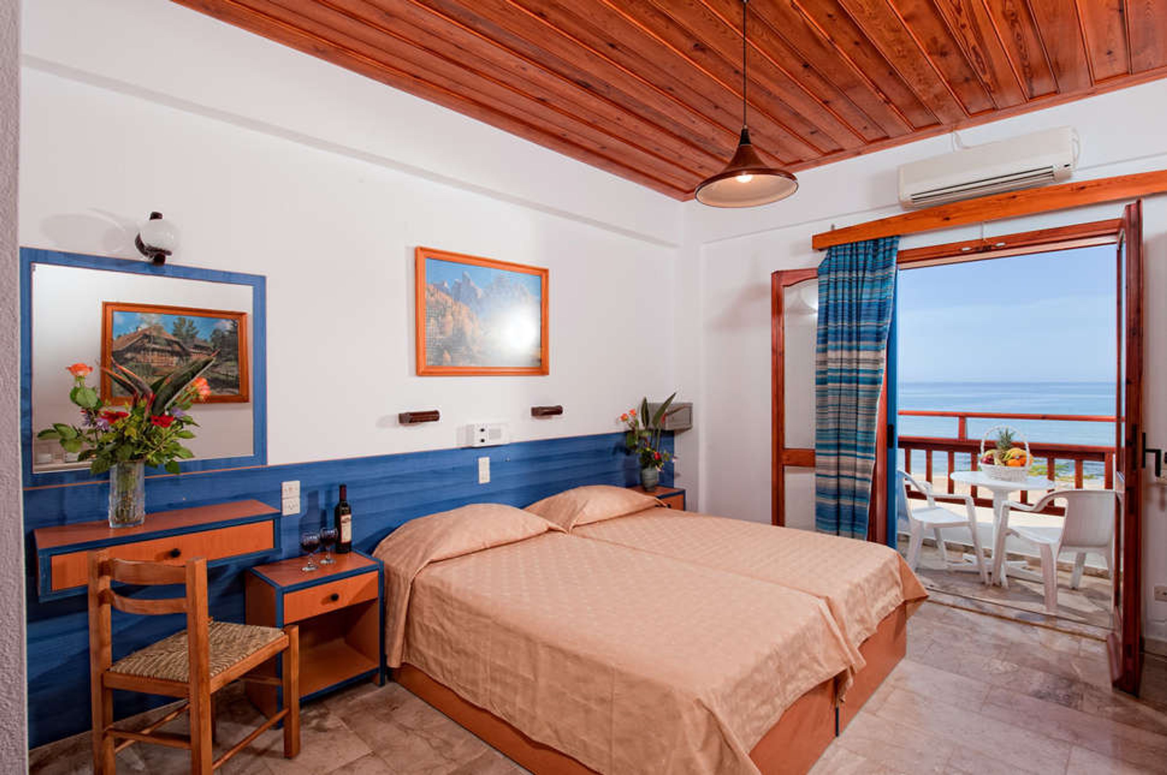 Vlachakis Appartementen Stalis