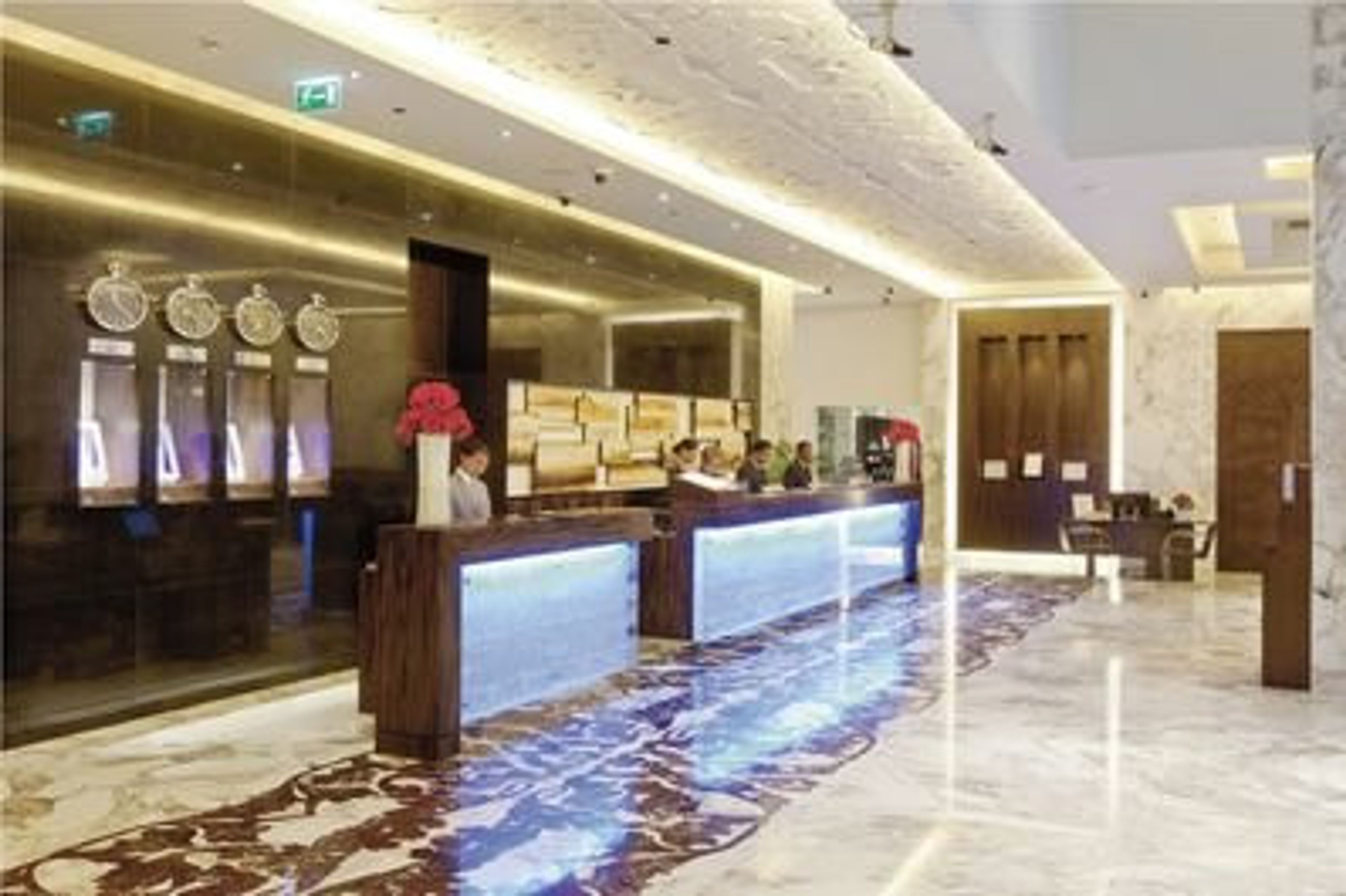 voco Bonnington Dubai foto 4