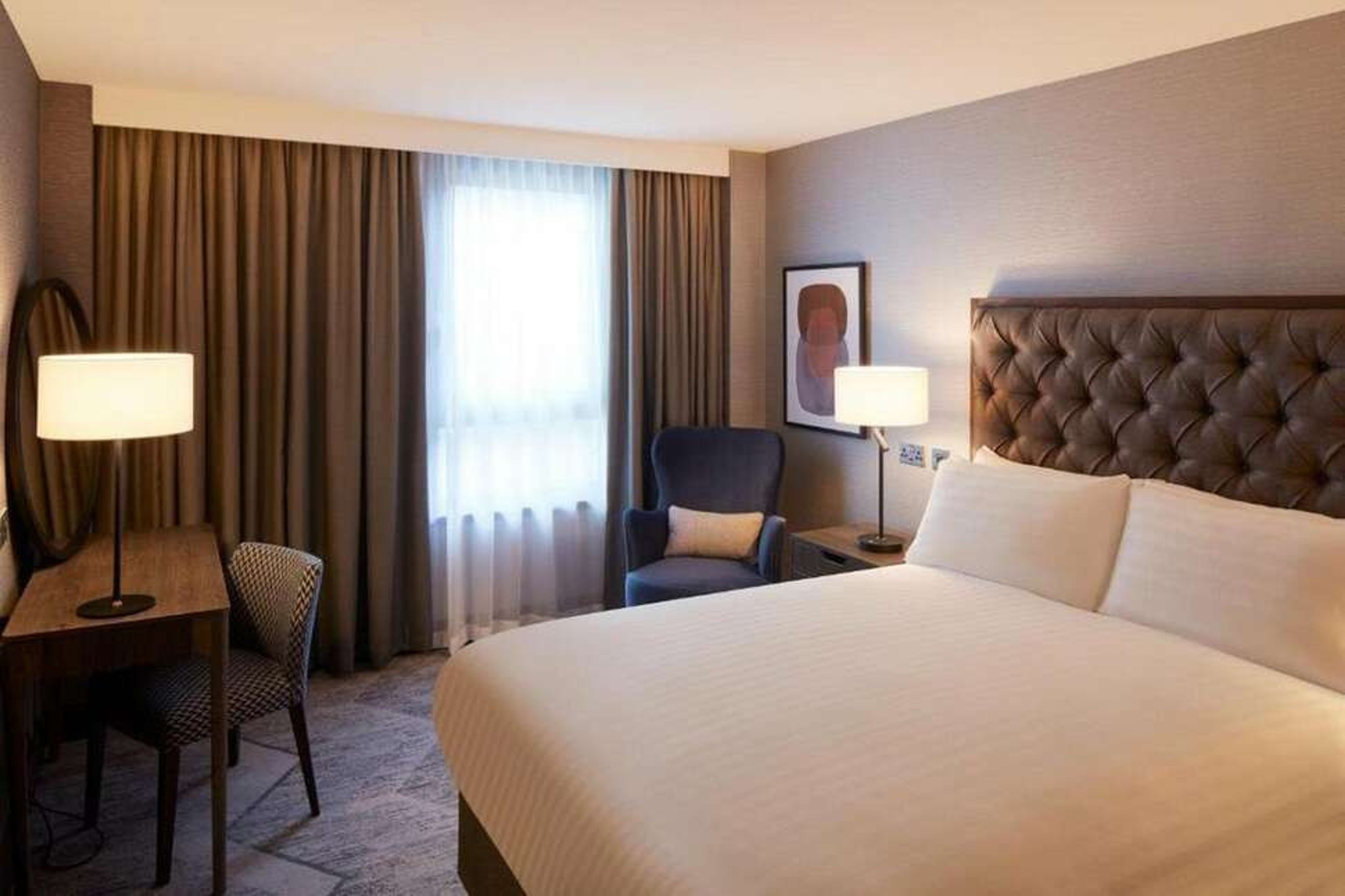 Voco Edinburgh Haymarket foto 1