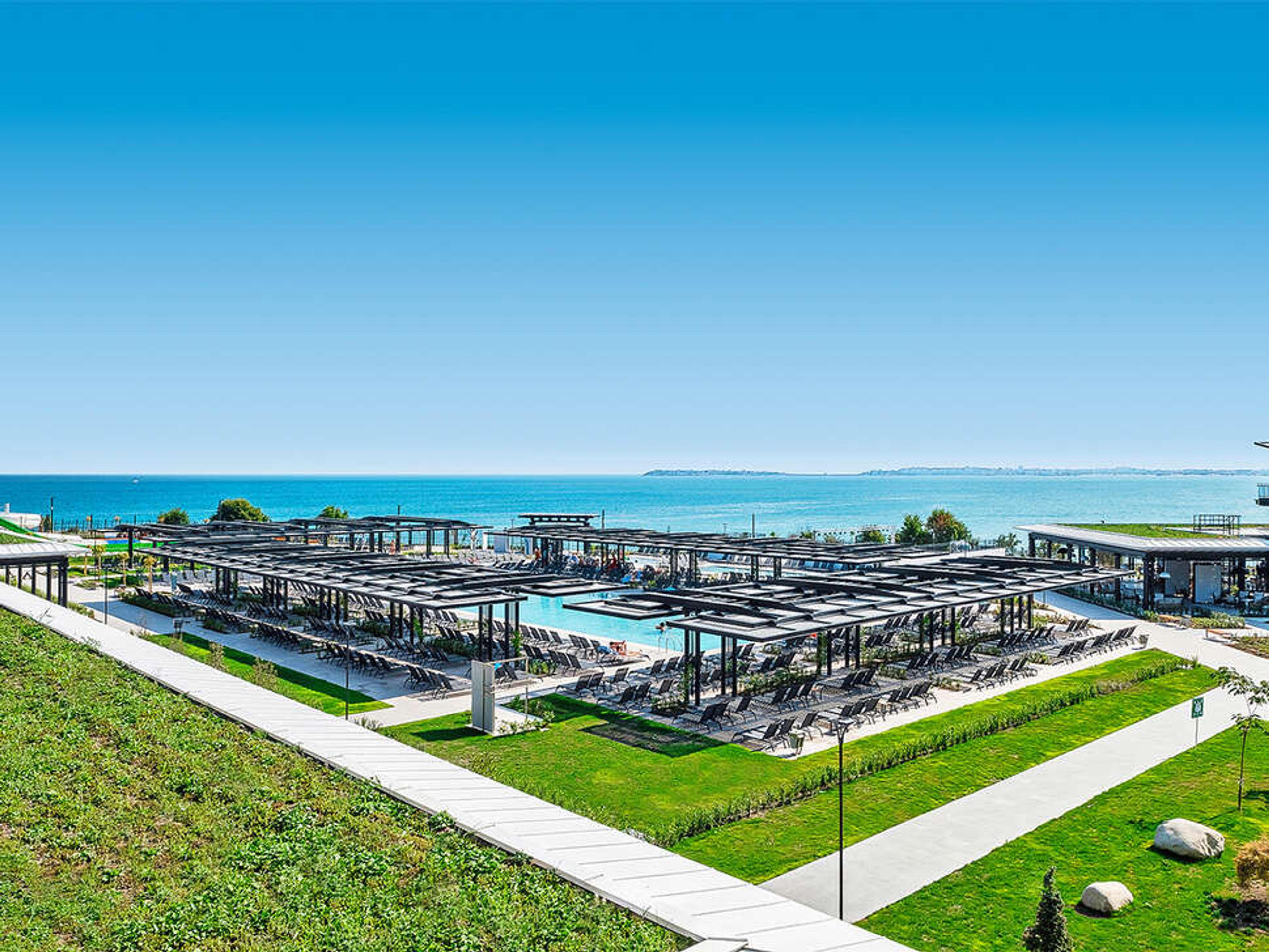 Voya Beach Resort foto 1