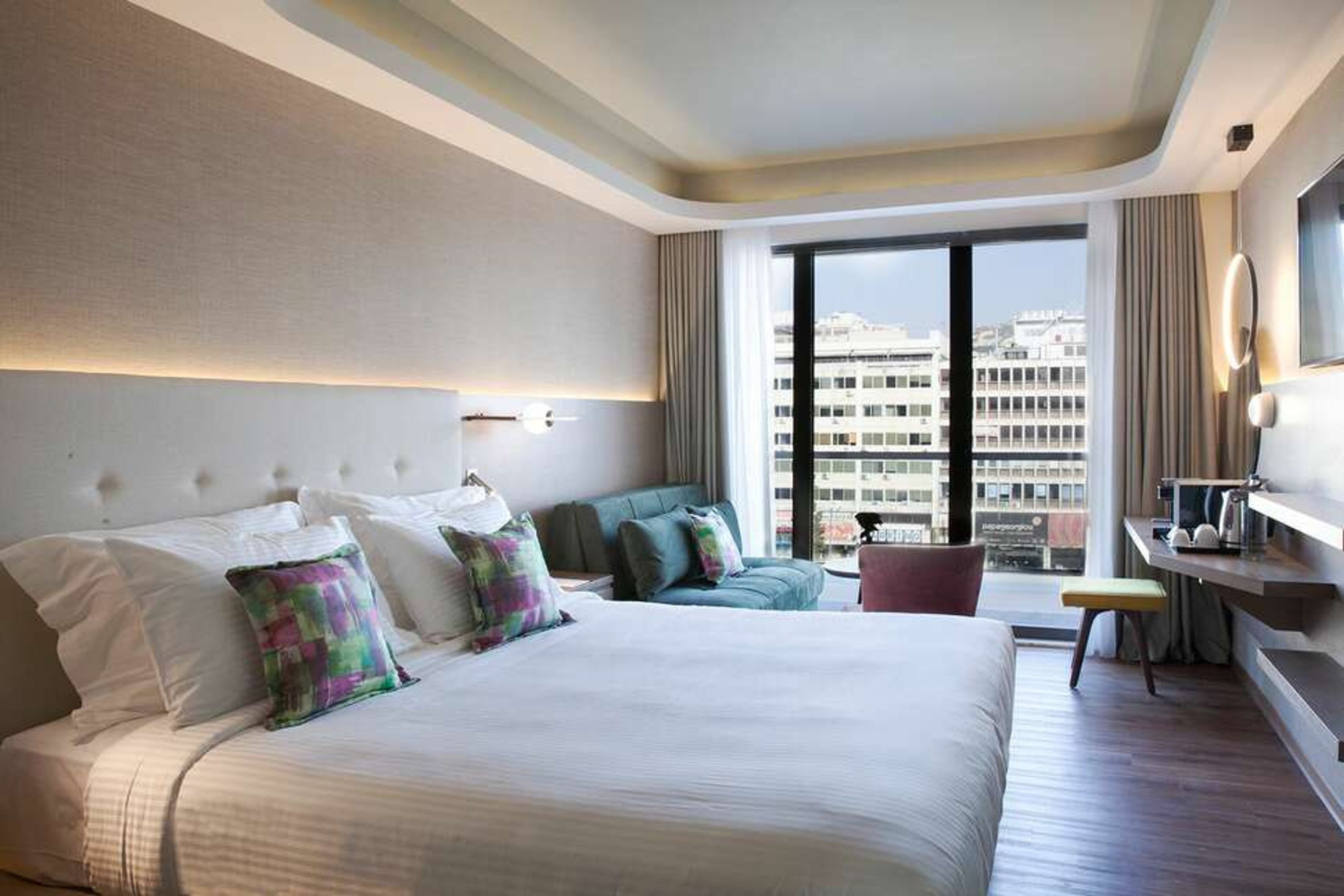 Wyndham Athens Residence foto 1