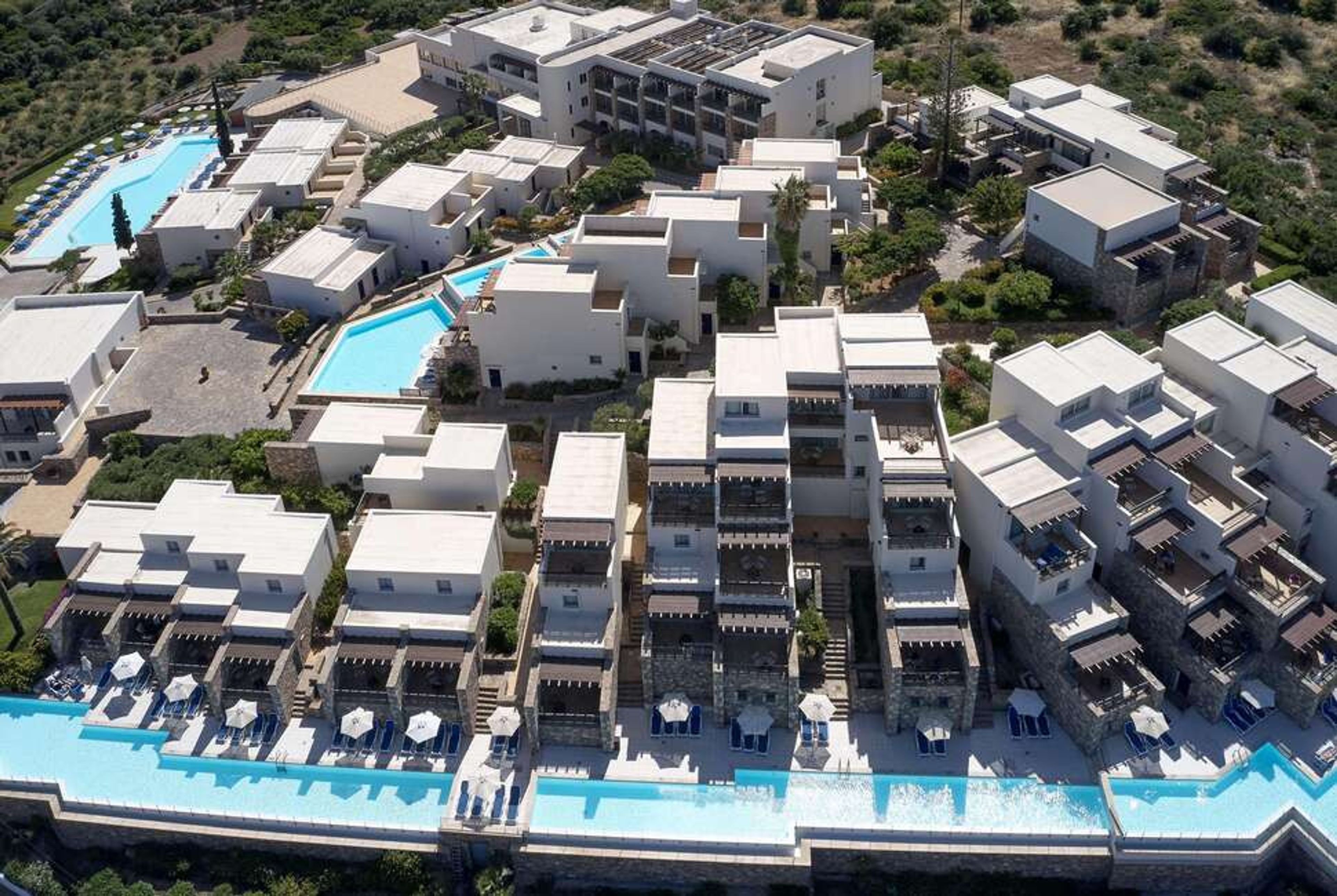 Wyndham Grand Crete Mirabello Bay foto 1