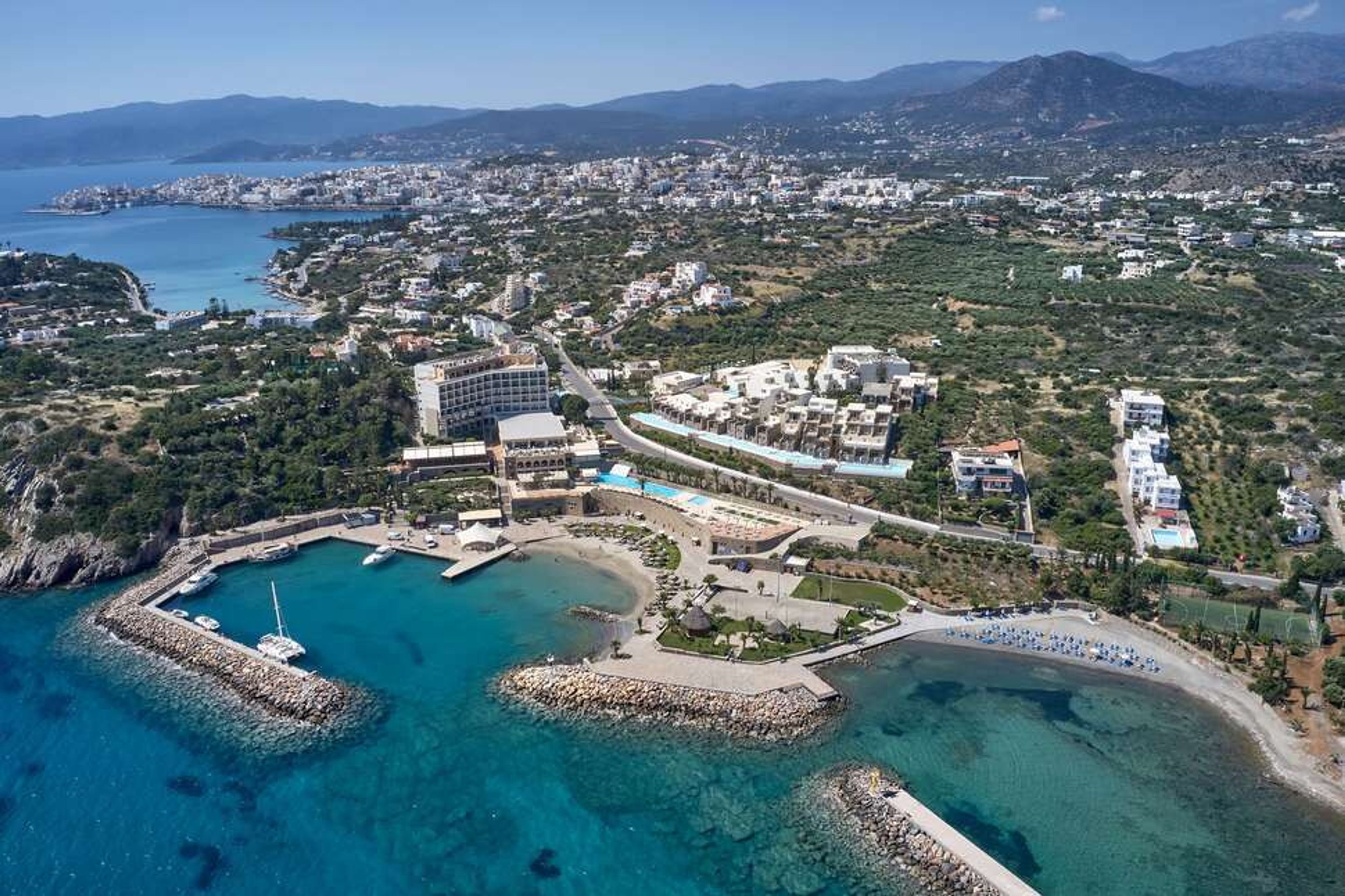 Wyndham Grand Crete Mirabello Bay foto 2